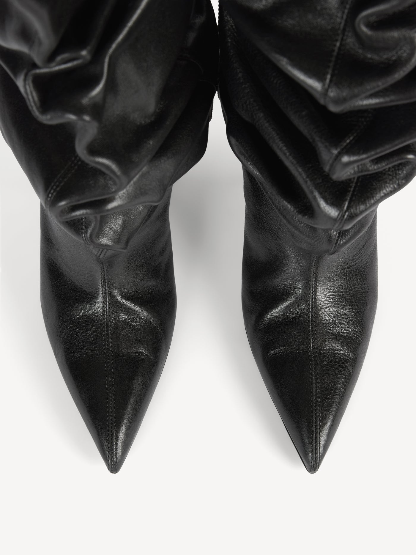 Bottes cuissardes Wedge
