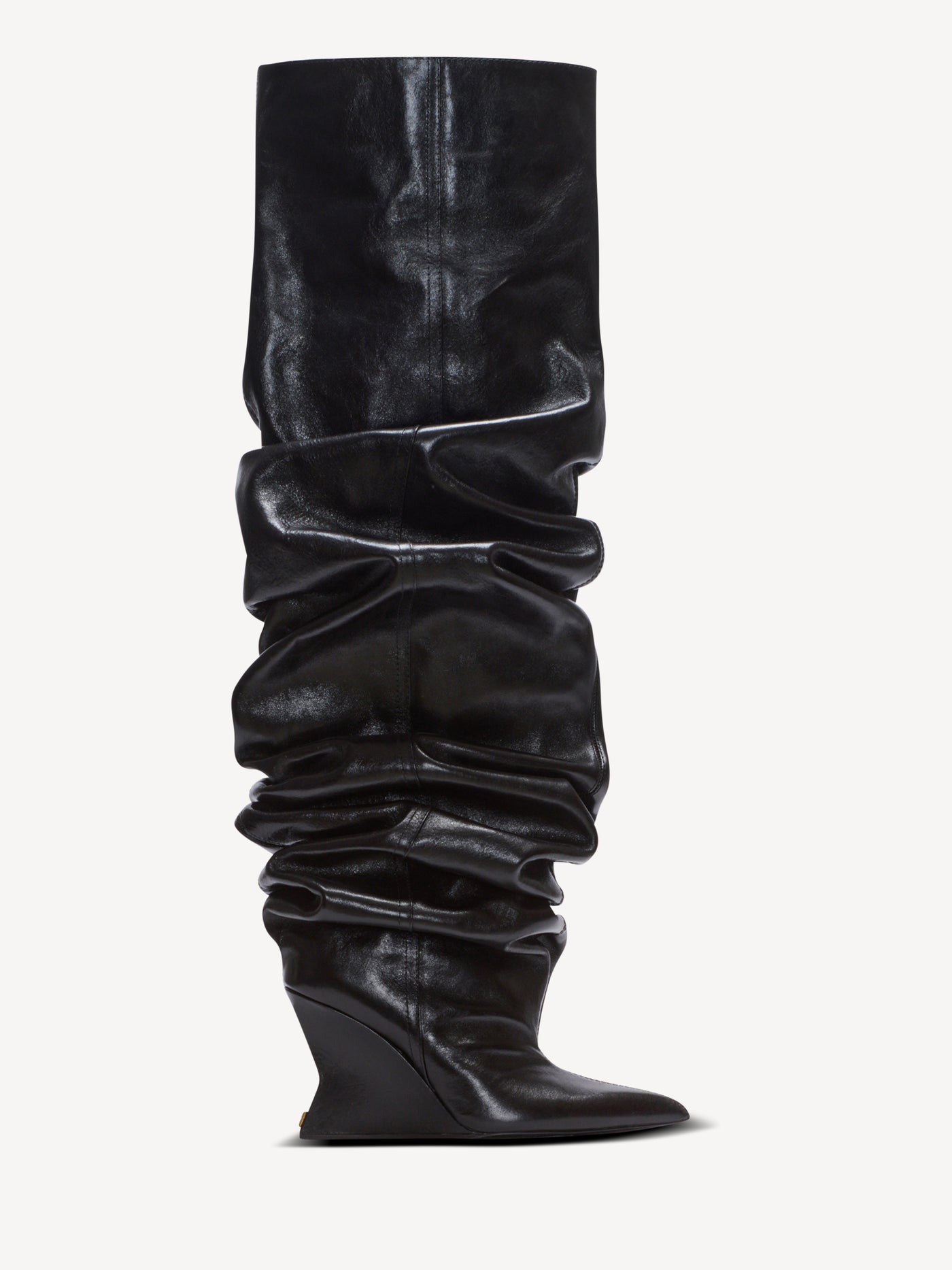 Bottes cuissardes Wedge