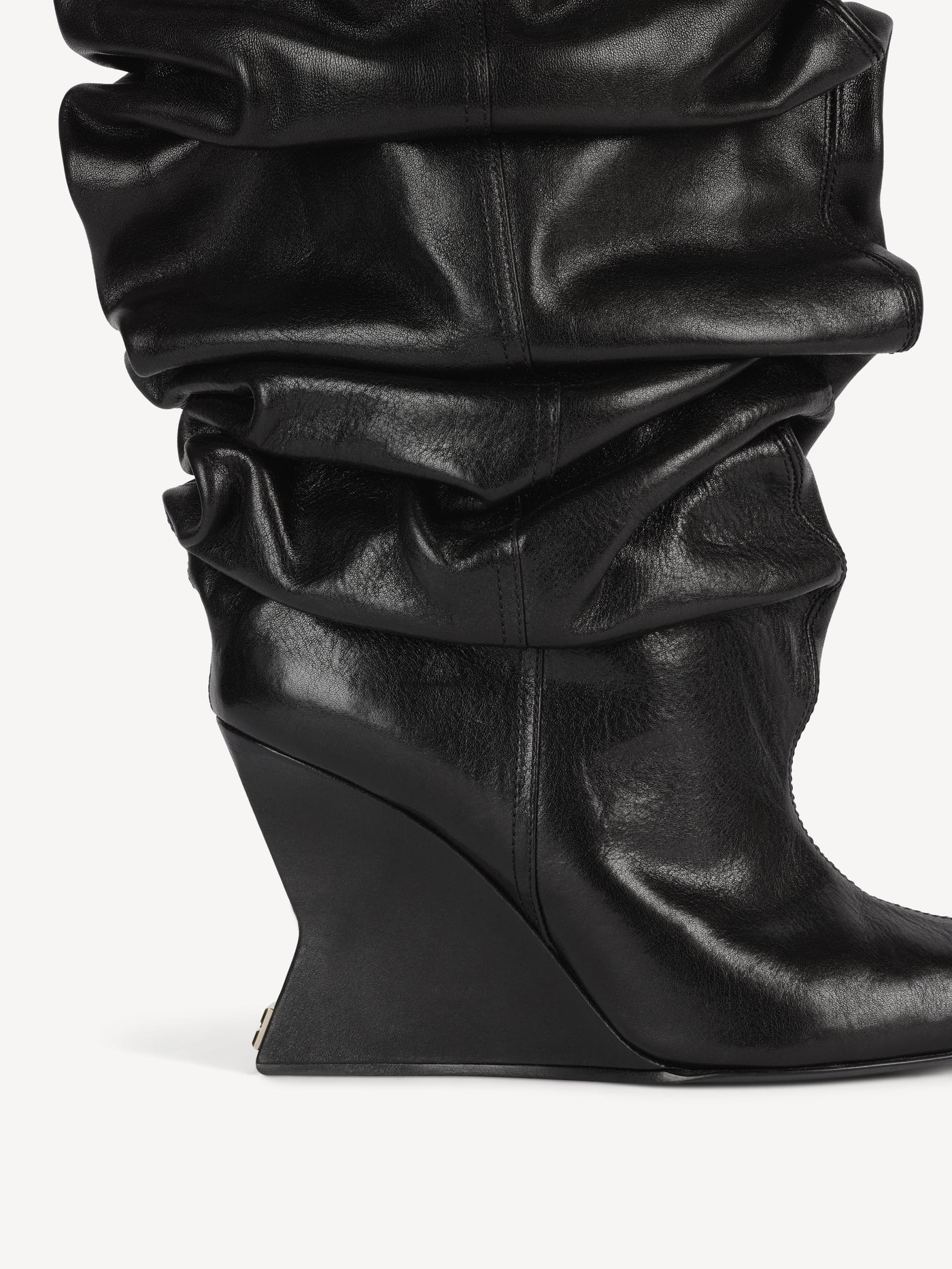 Bottes cuissardes Wedge