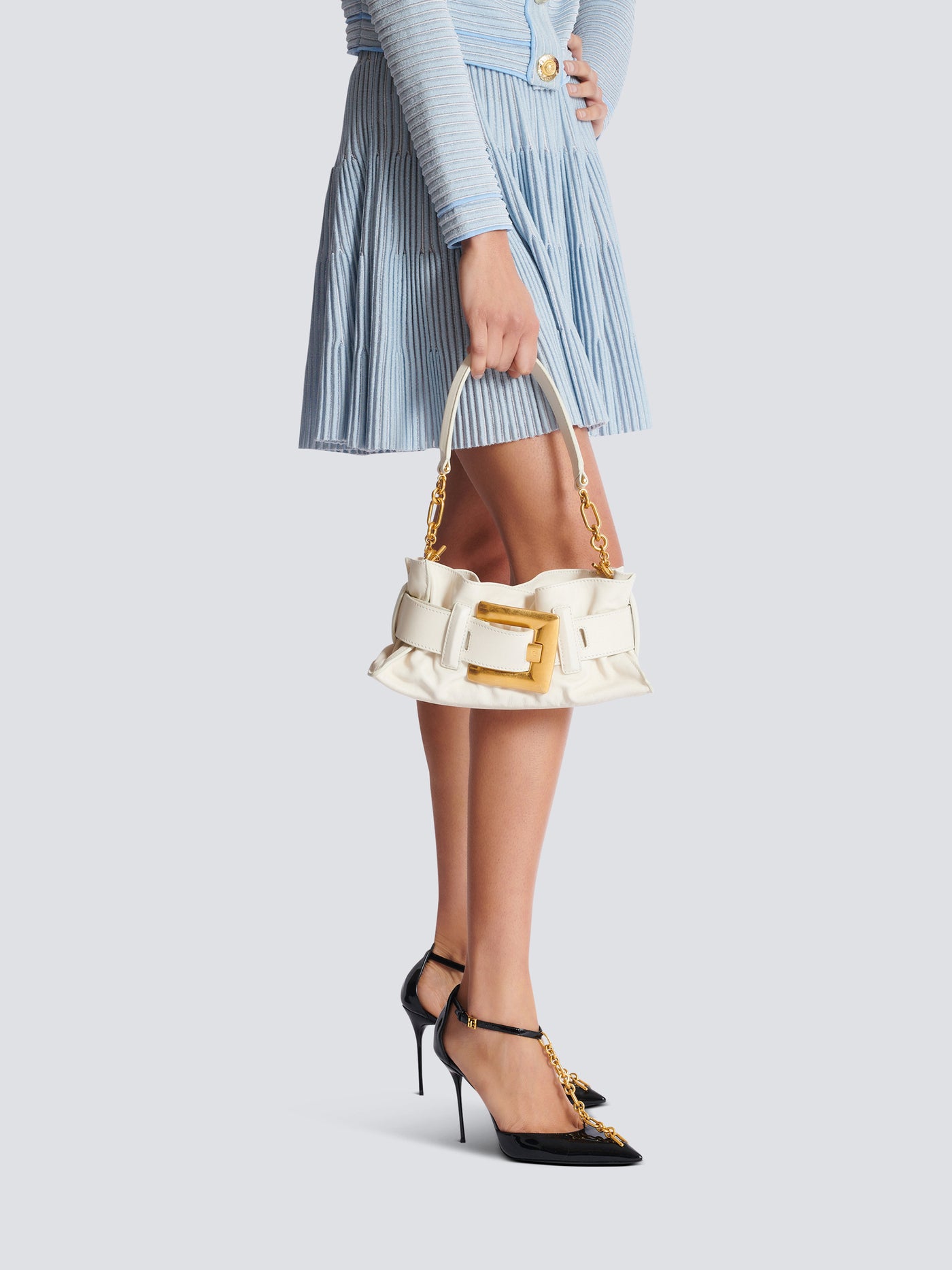 Sac Anthem Mini en cuir