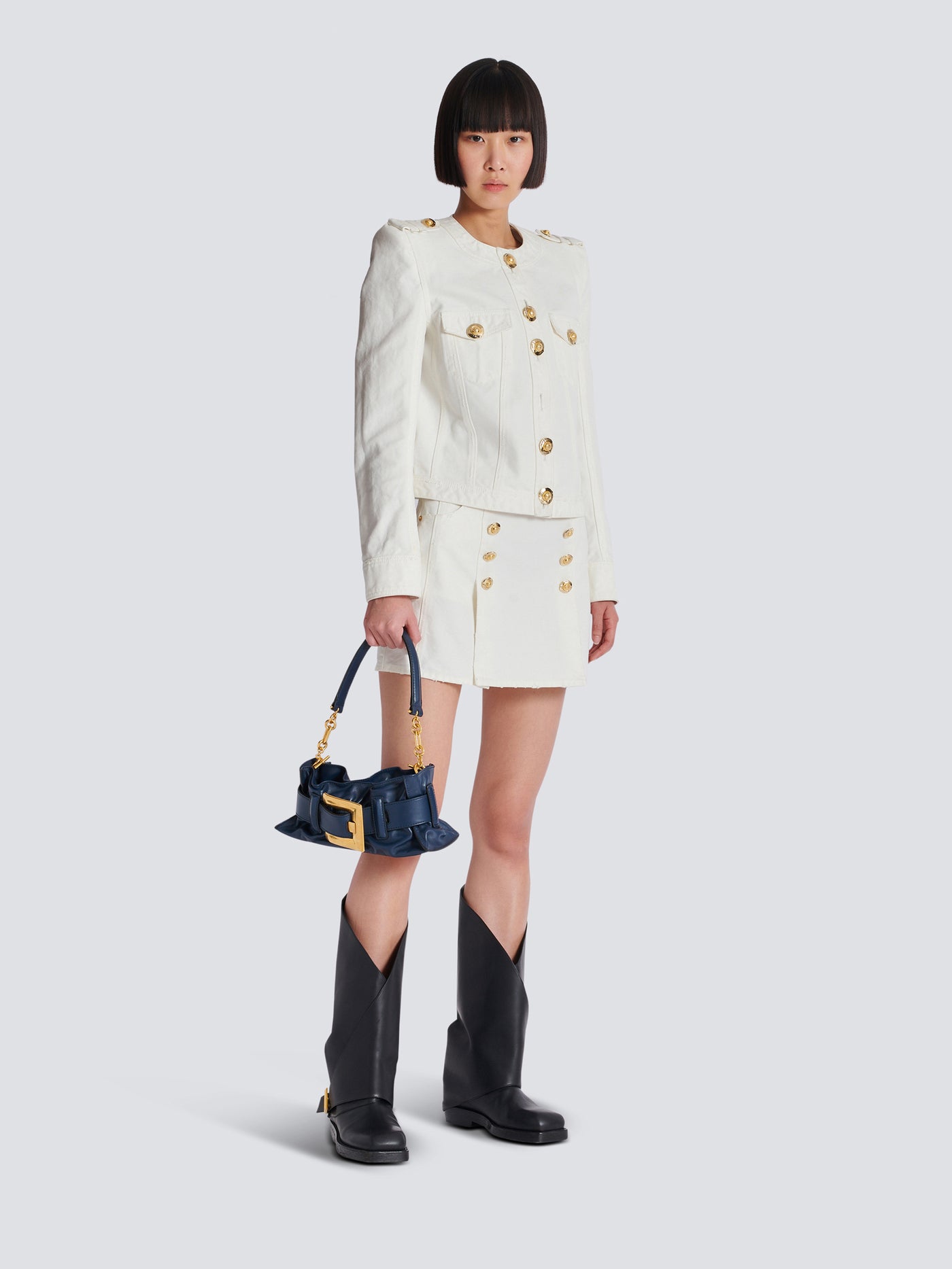 Sac Anthem Mini en cuir