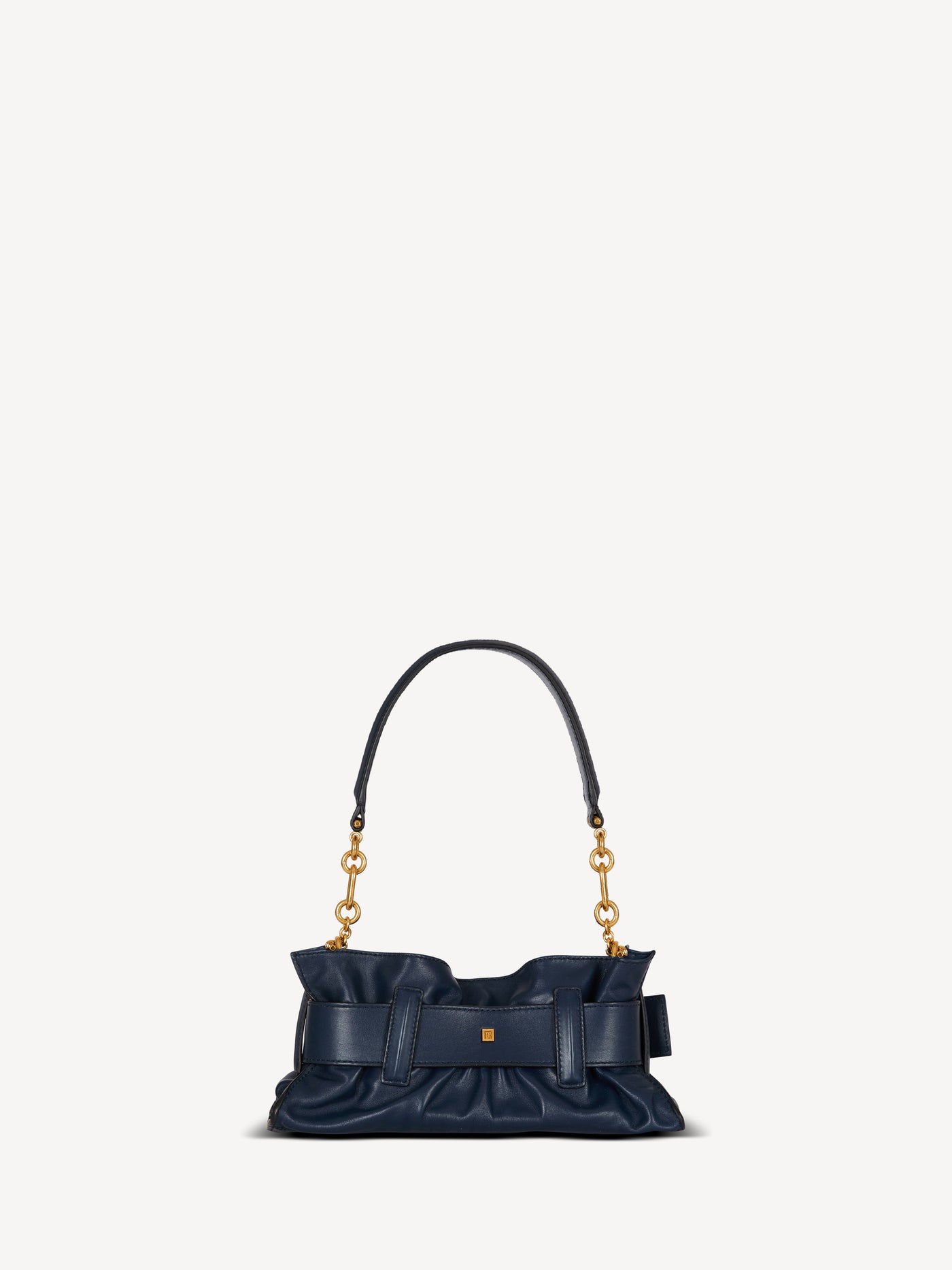 Mini Anthem bag in leather