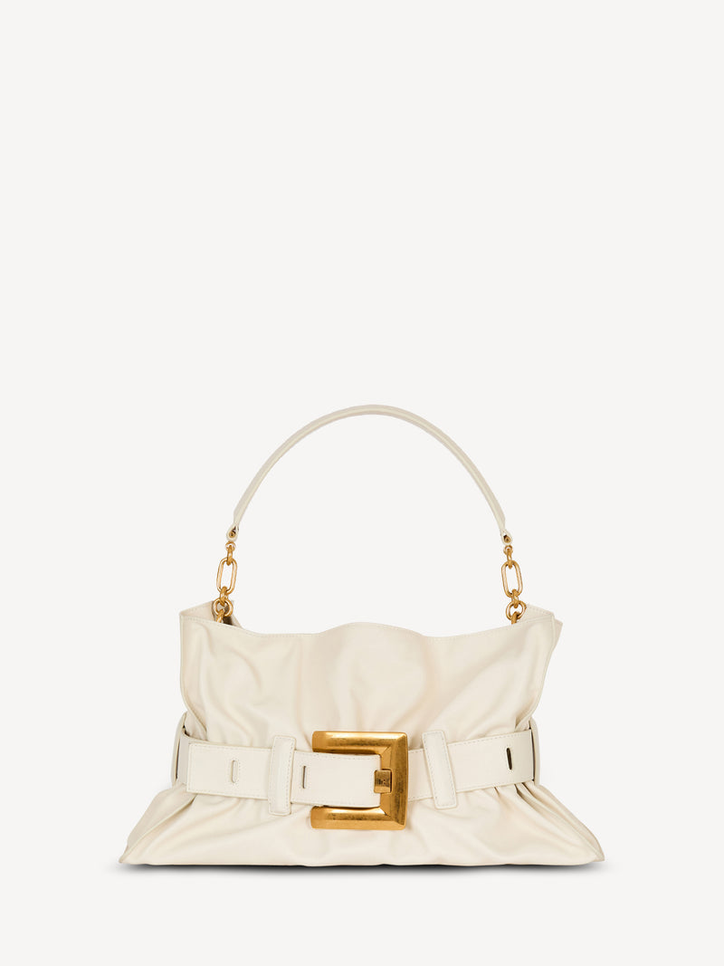Medium Anthem bag in leather