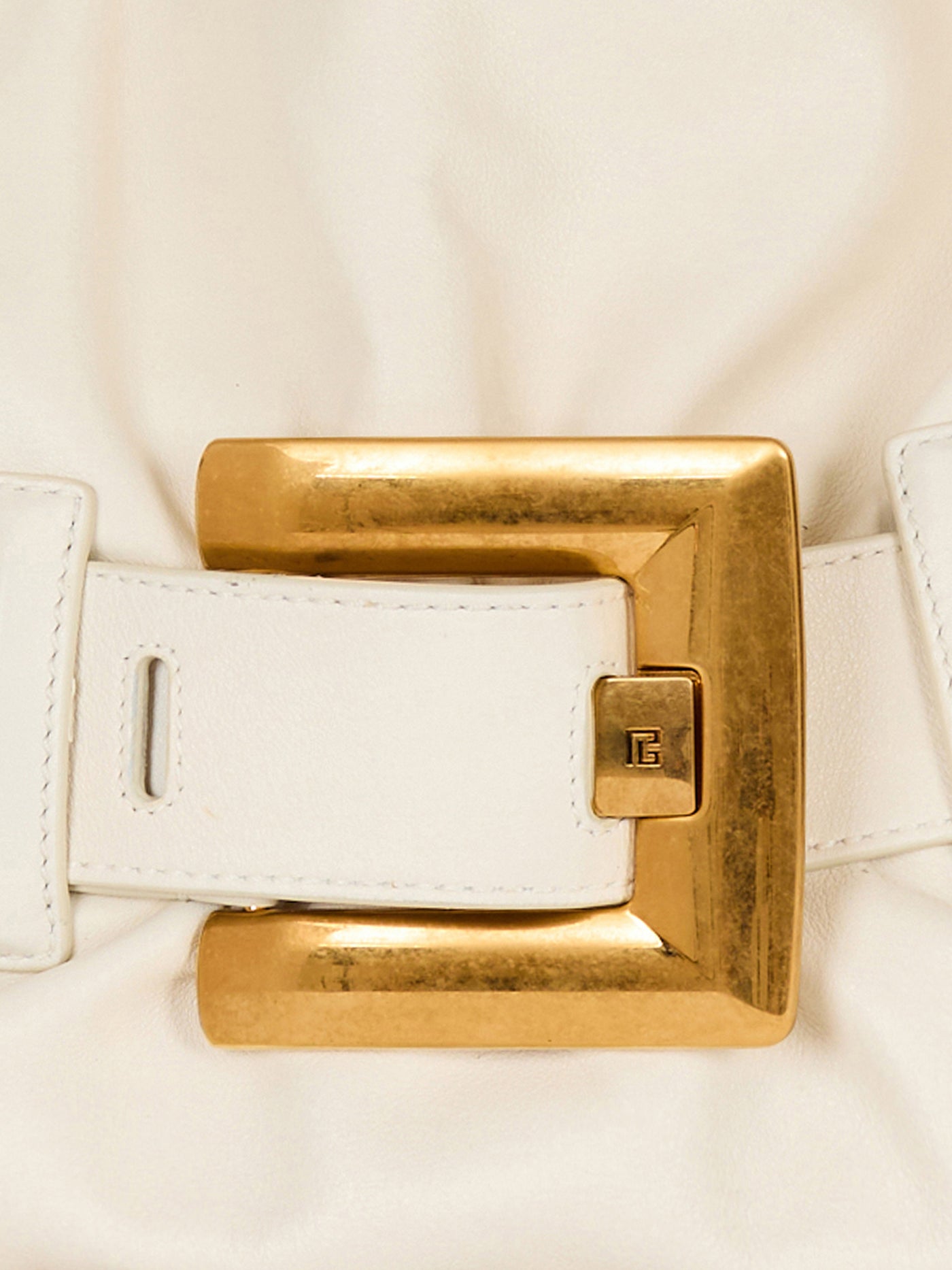 Sac Anthem Medium en cuir