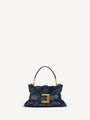Sac Anthem Medium en cuir