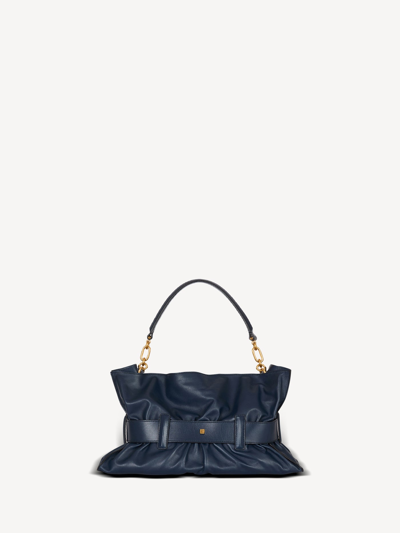 Medium Anthem bag in leather