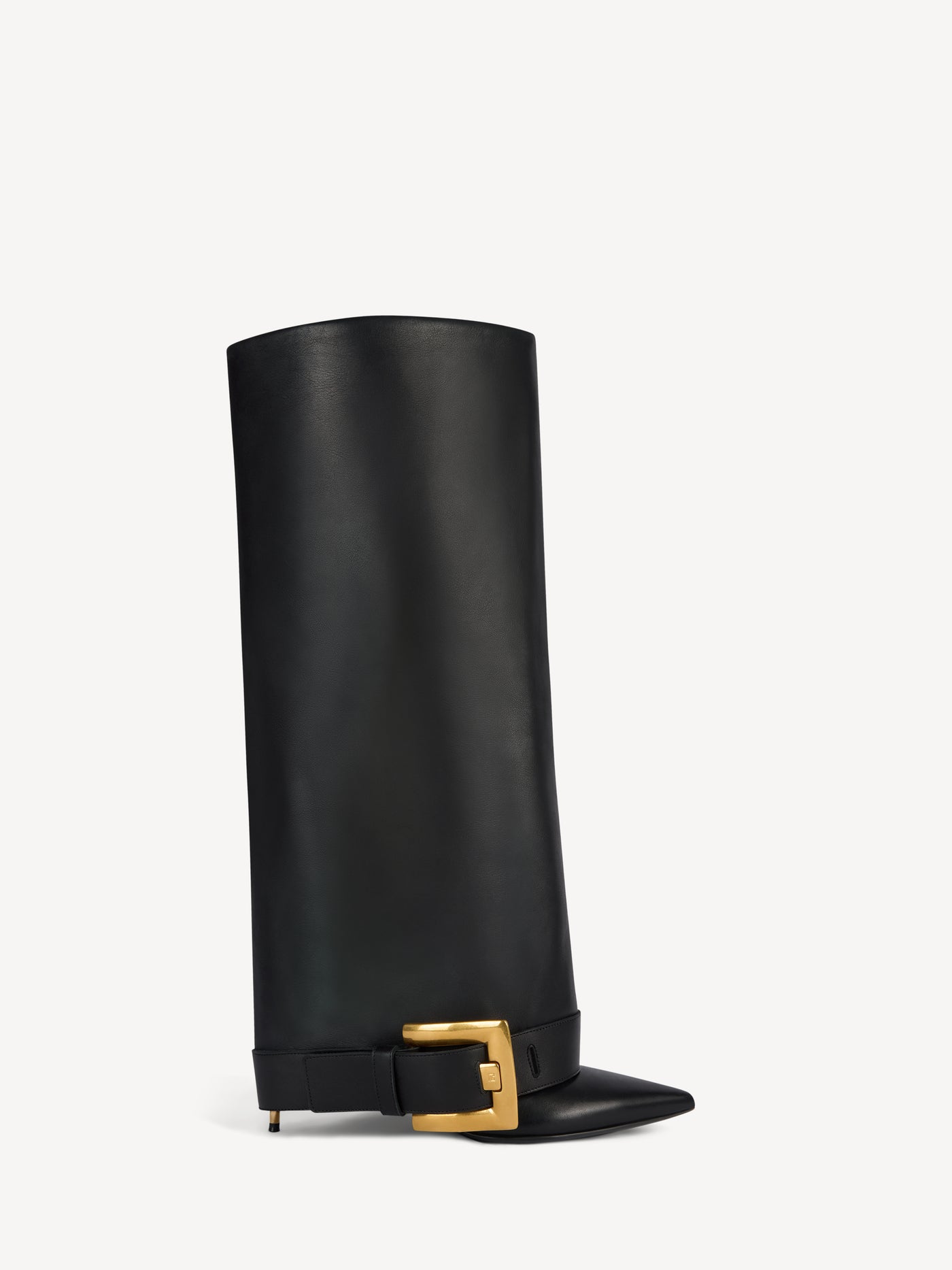 Bottes Anthem en cuir de veau