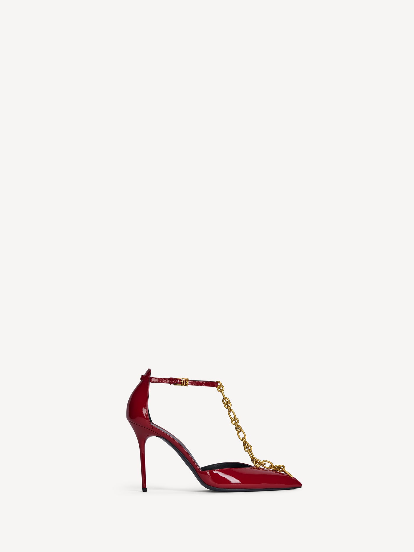 Zapatos de tacón Sync de charol