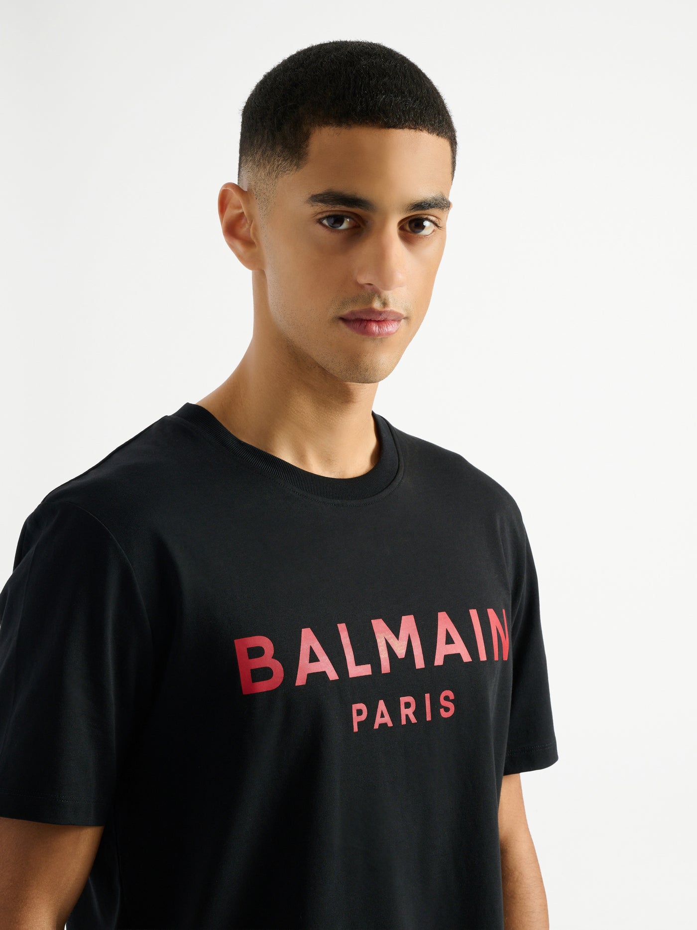 T-shirt in cotone con stampa
