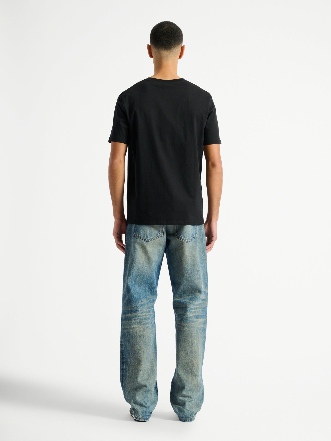 T-shirt in cotone con stampa