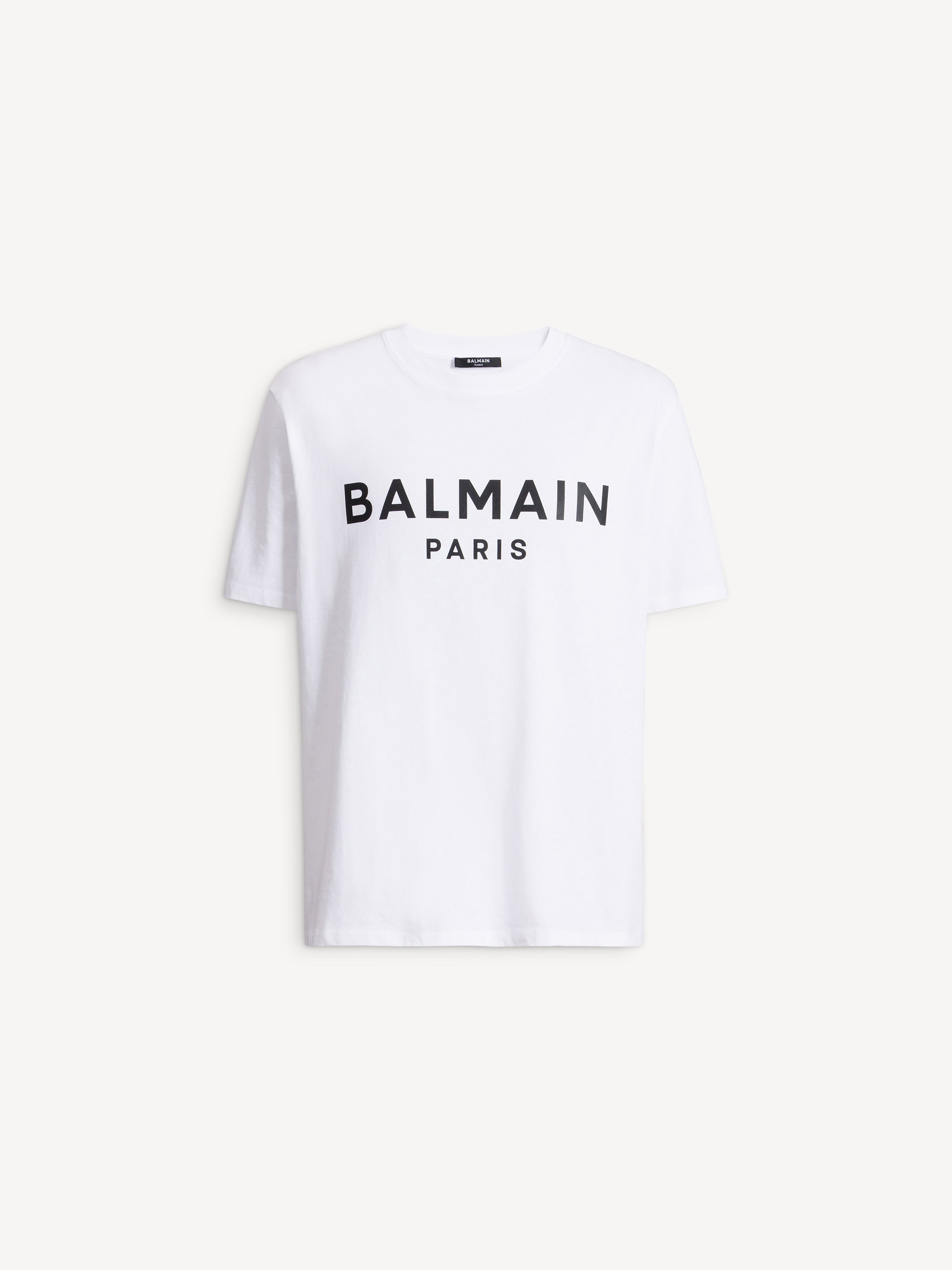 T-Shirts Men • BALMAIN GLOBAL