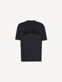 Terry monogram T-shirt