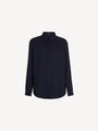 Monogram jacquard shirt