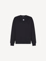 Cotton sweatshirt with PB embroidery