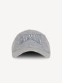 Embroidered jersey cap