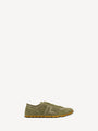 Racer 45 trainers in suede and ripstop nylon