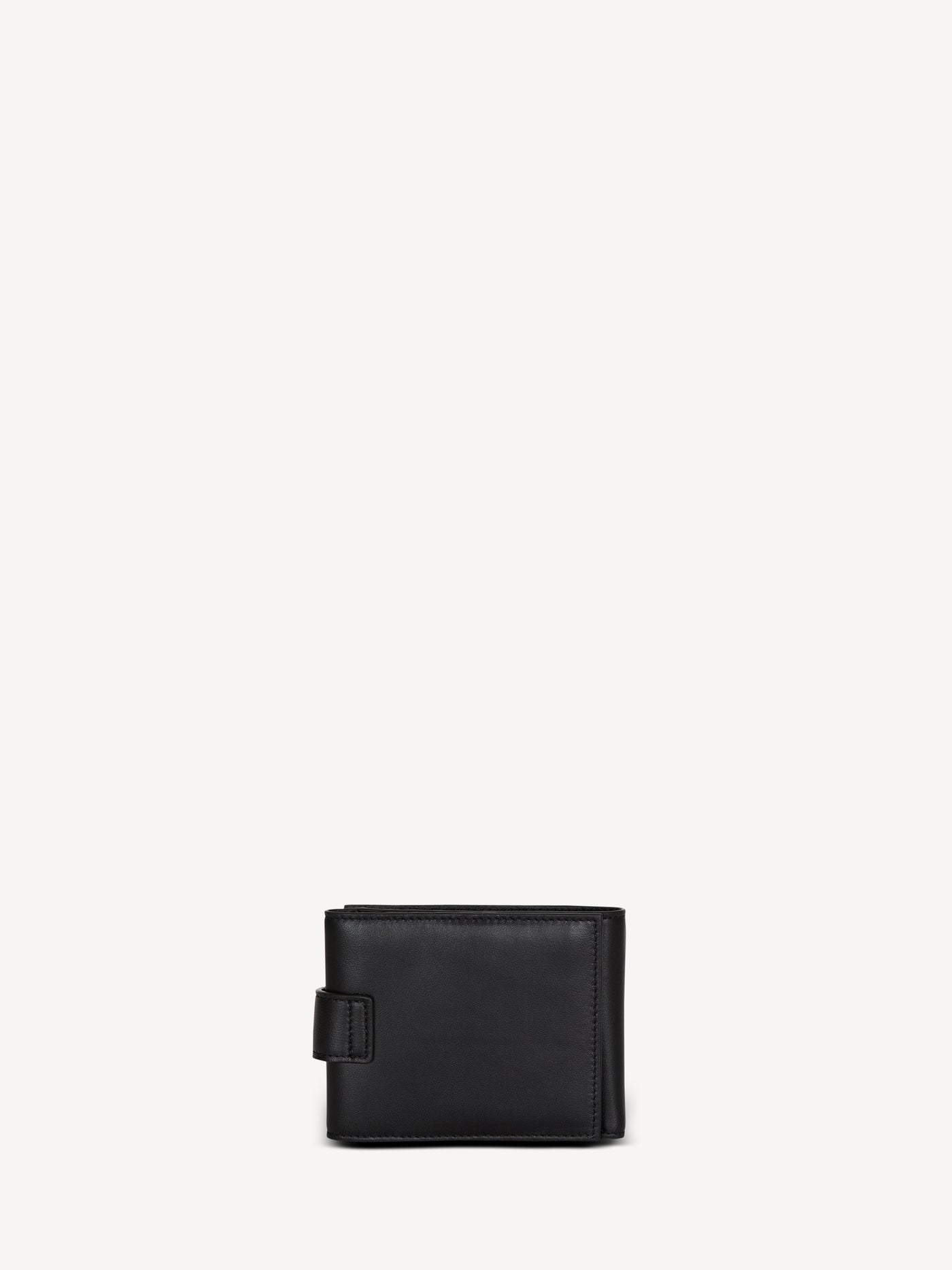 Portefeuille Trifold Pulse en cuir d’agneau