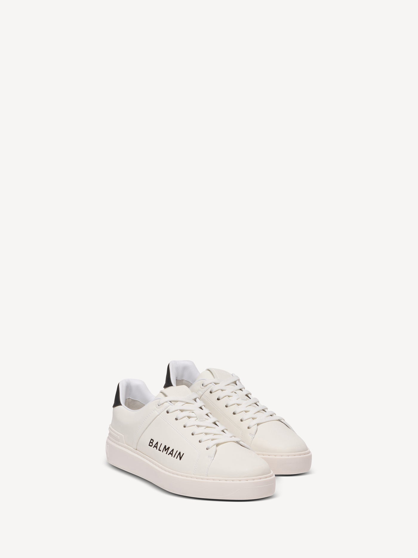 Zapatillas B-Court de piel de becerro