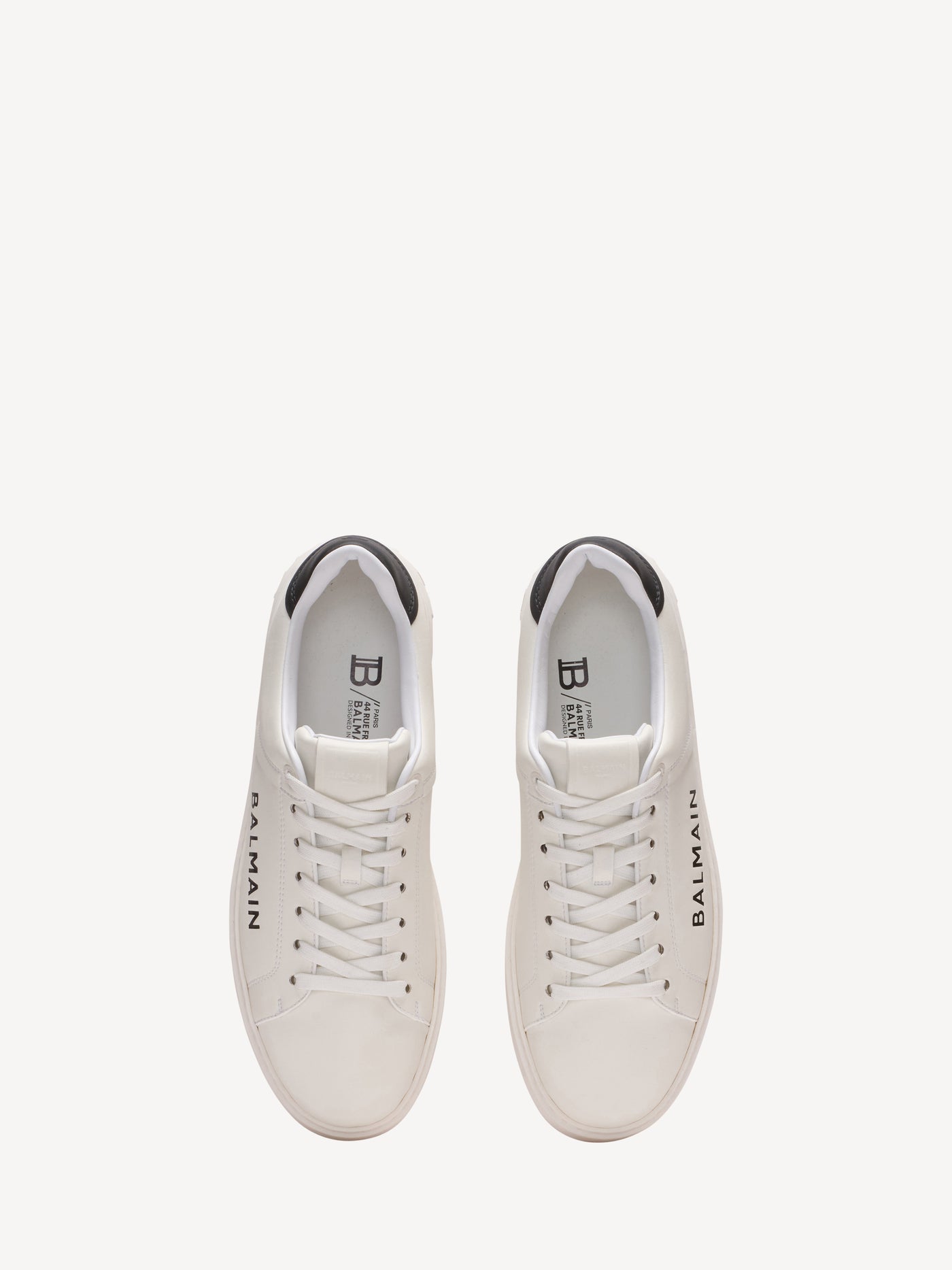 Zapatillas B-Court de piel de becerro