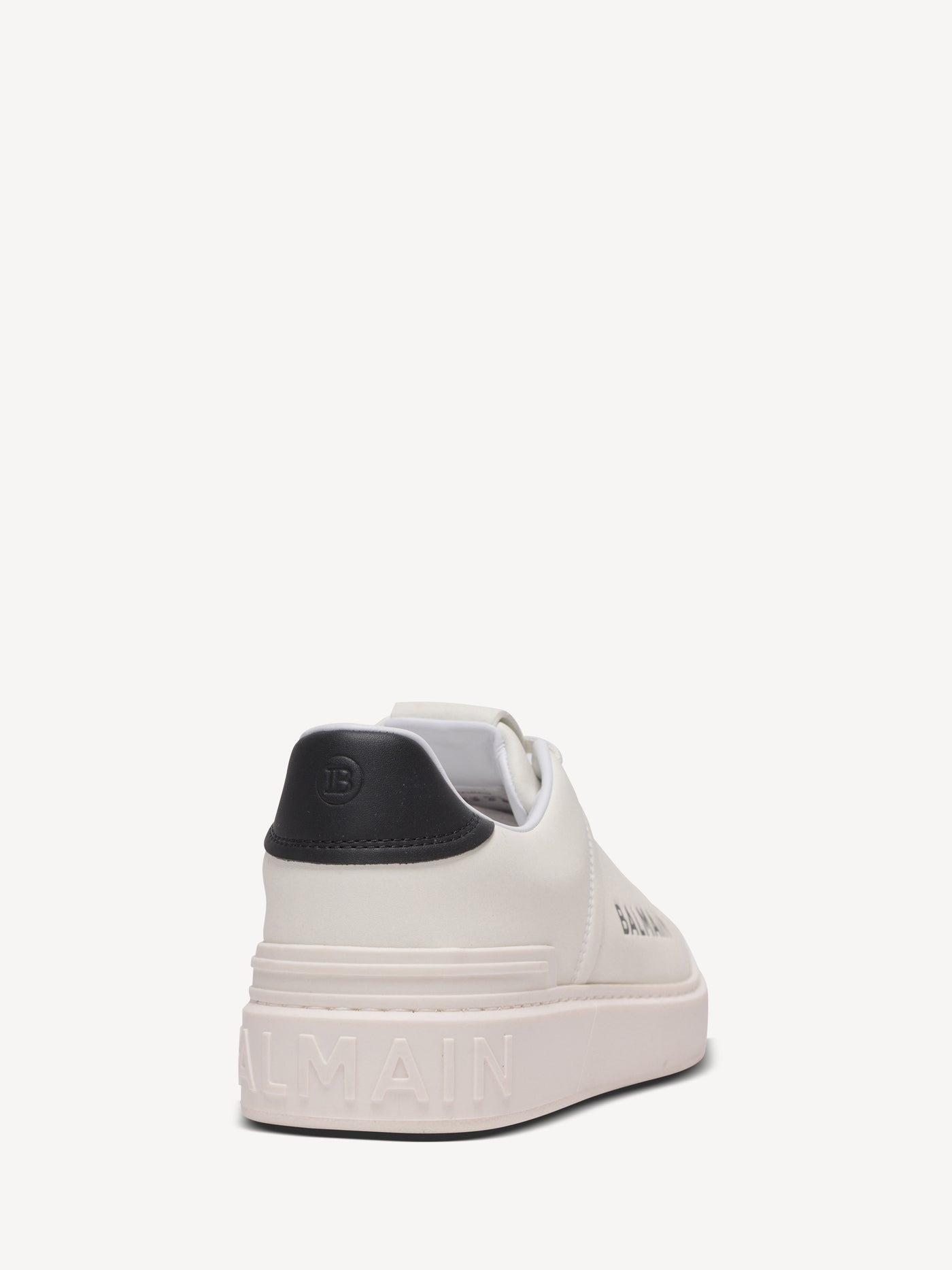Zapatillas B-Court de piel de becerro