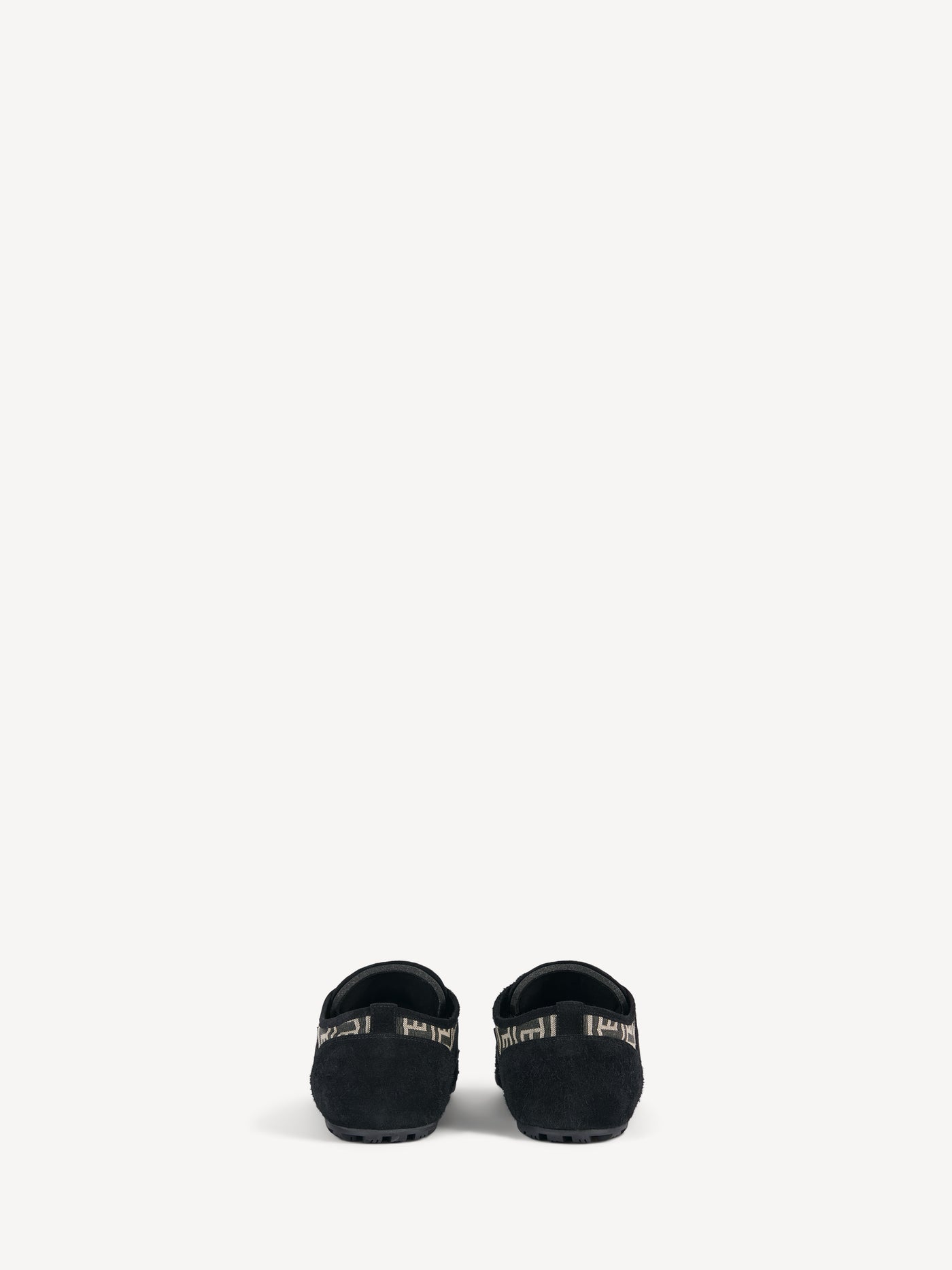 Baskets Racer 45 en jacquard monogramme