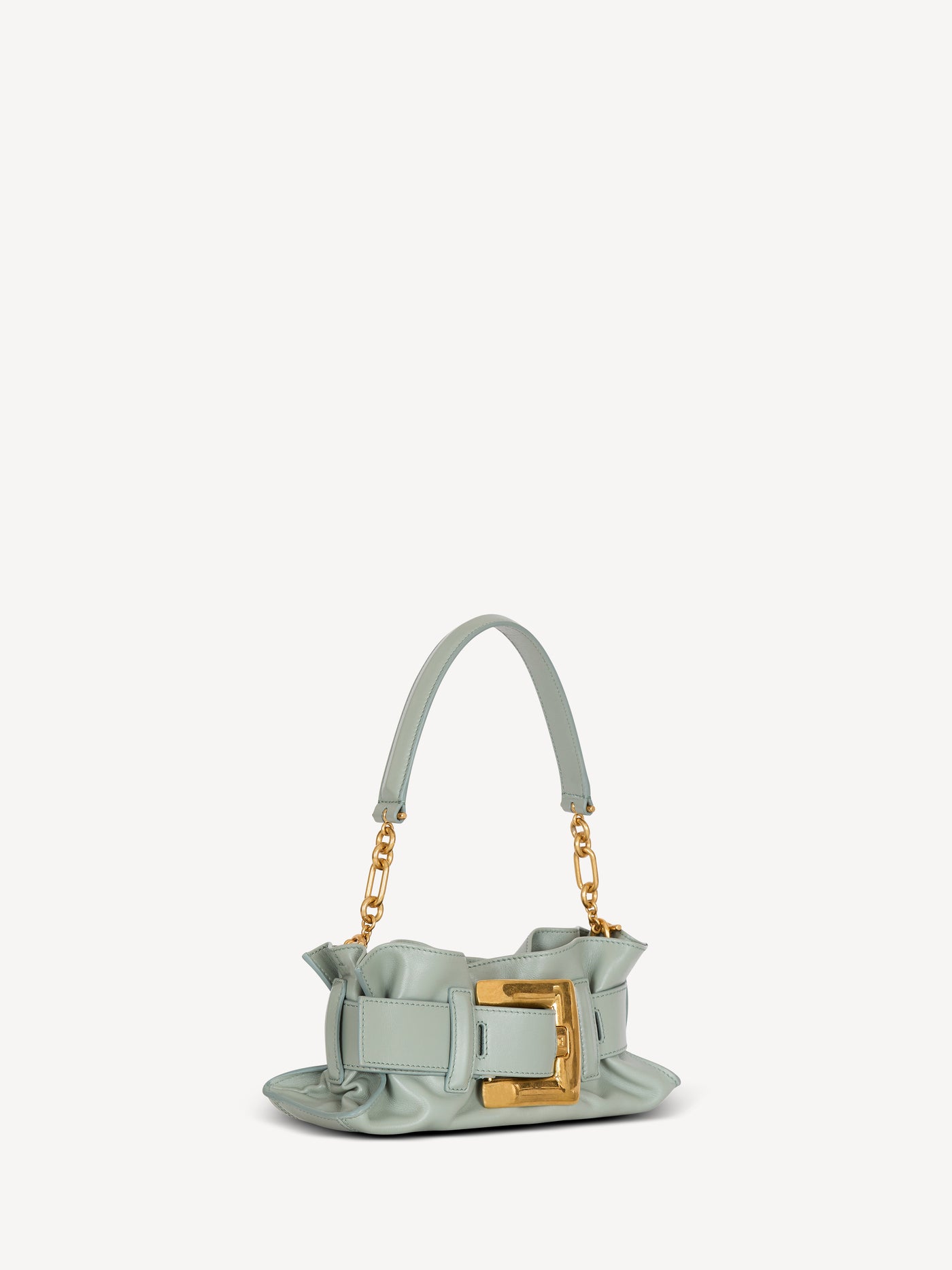 Sac Anthem Mini en cuir de veau