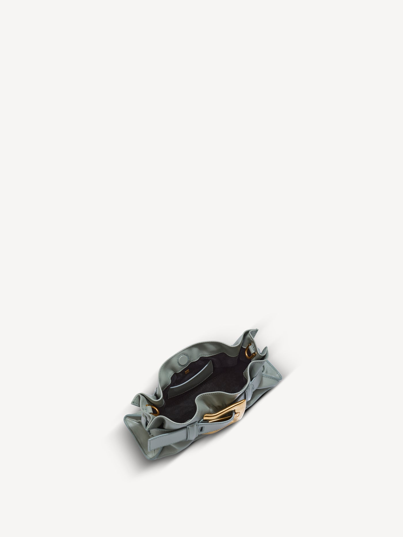 Sac Anthem Mini en cuir de veau