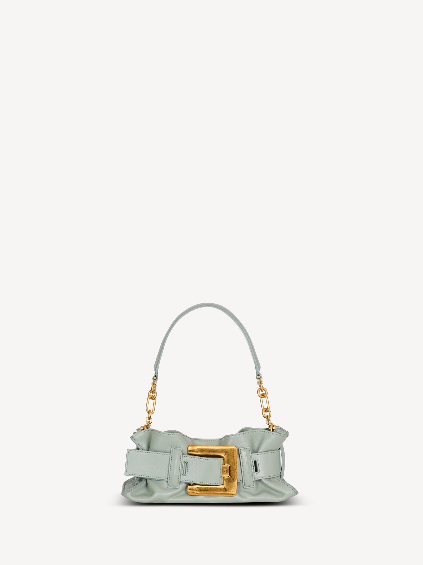 Sac Anthem Mini en cuir de veau