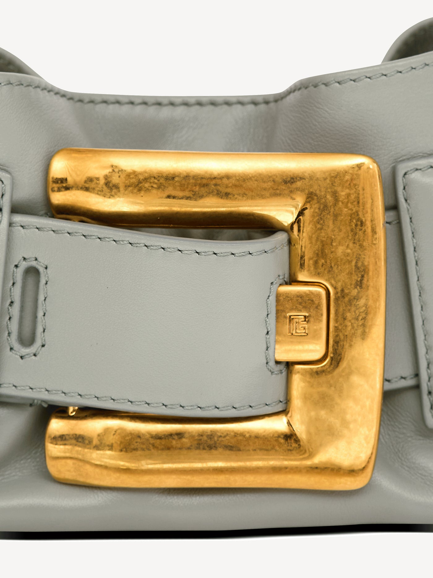 Sac Anthem Mini en cuir de veau