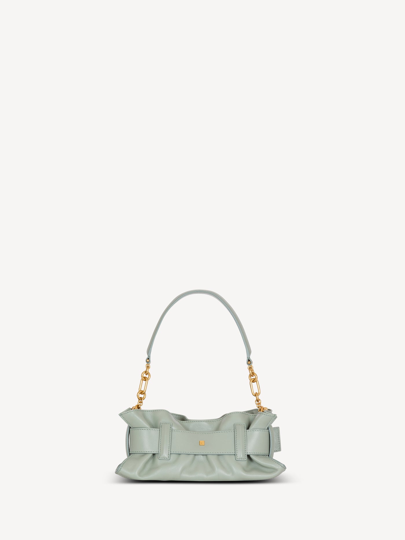 Sac Anthem Mini en cuir de veau