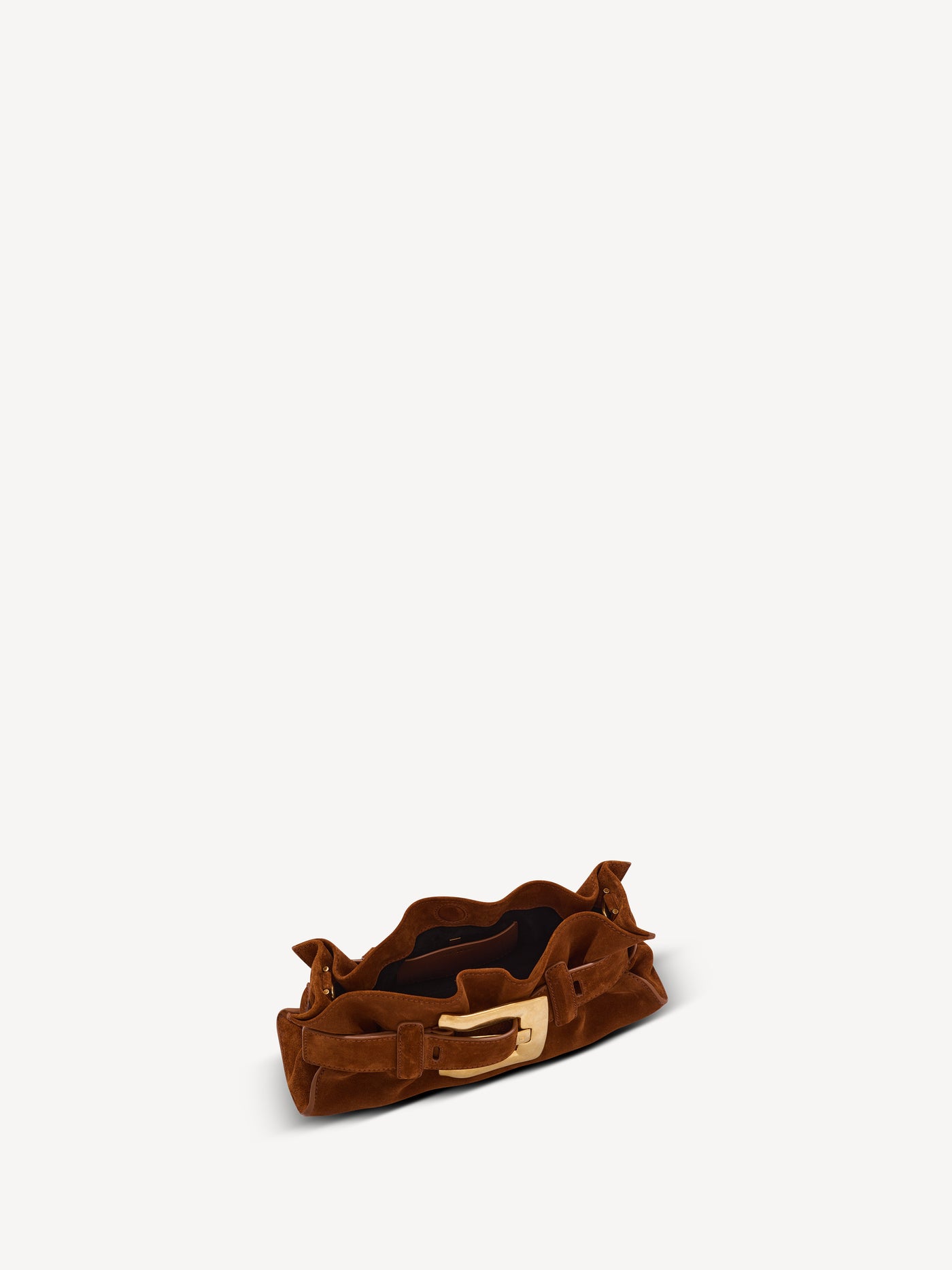 Sac Anthem Mini en cuir suédé