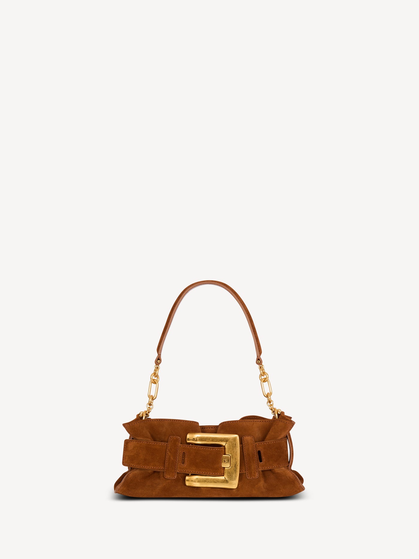 Sac Anthem Mini en cuir suédé