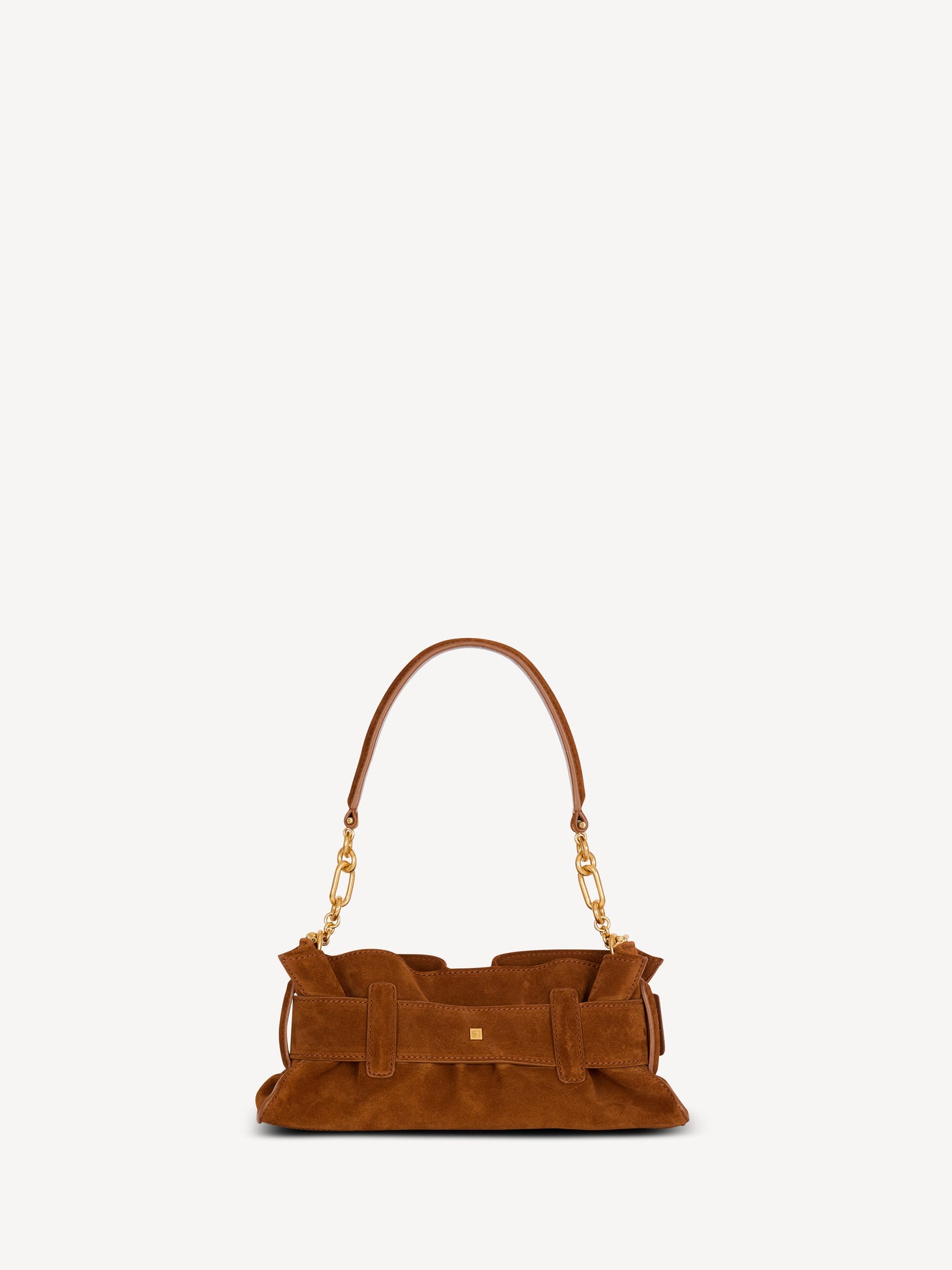 Sac Anthem Mini en cuir suédé