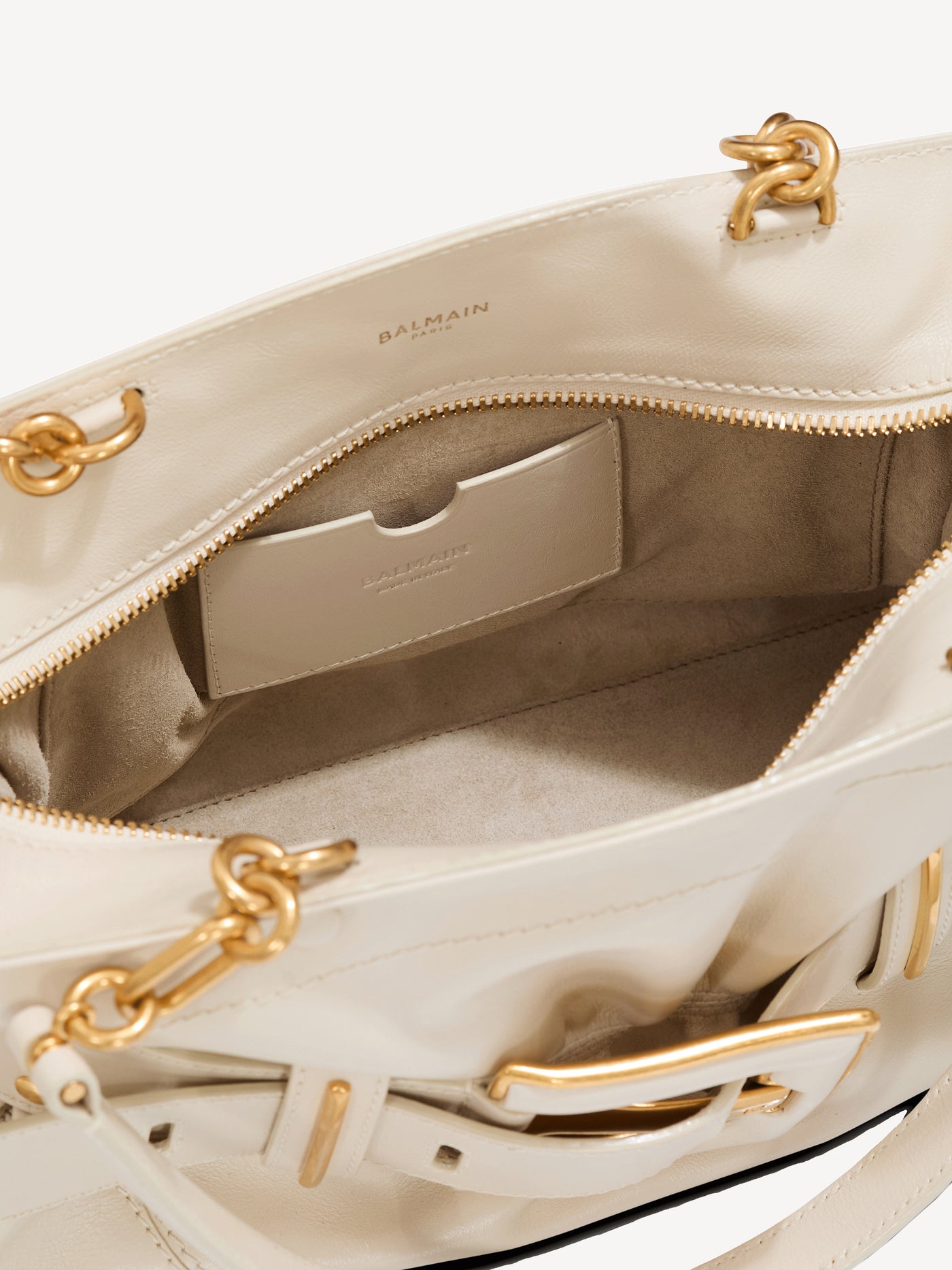 Buffalo leather Anthem bag