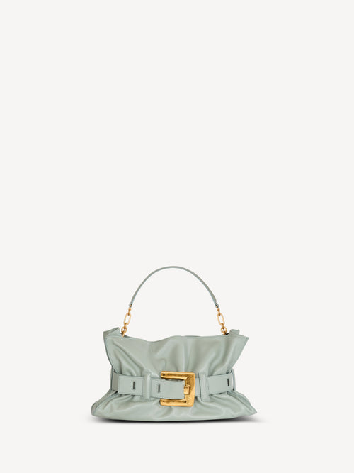 Medium Anthem bag in calfskin leather