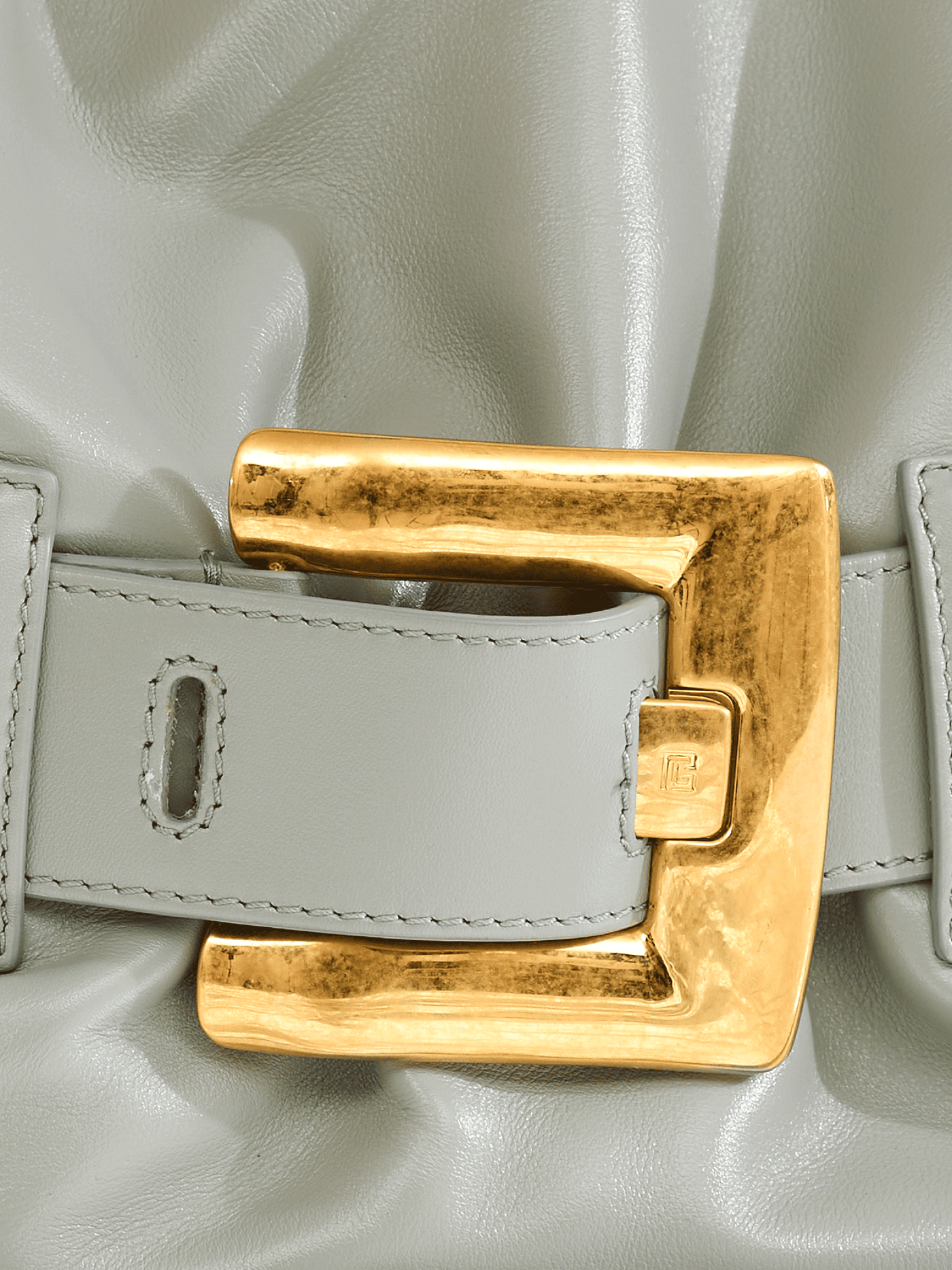 Medium Anthem bag in calfskin leather