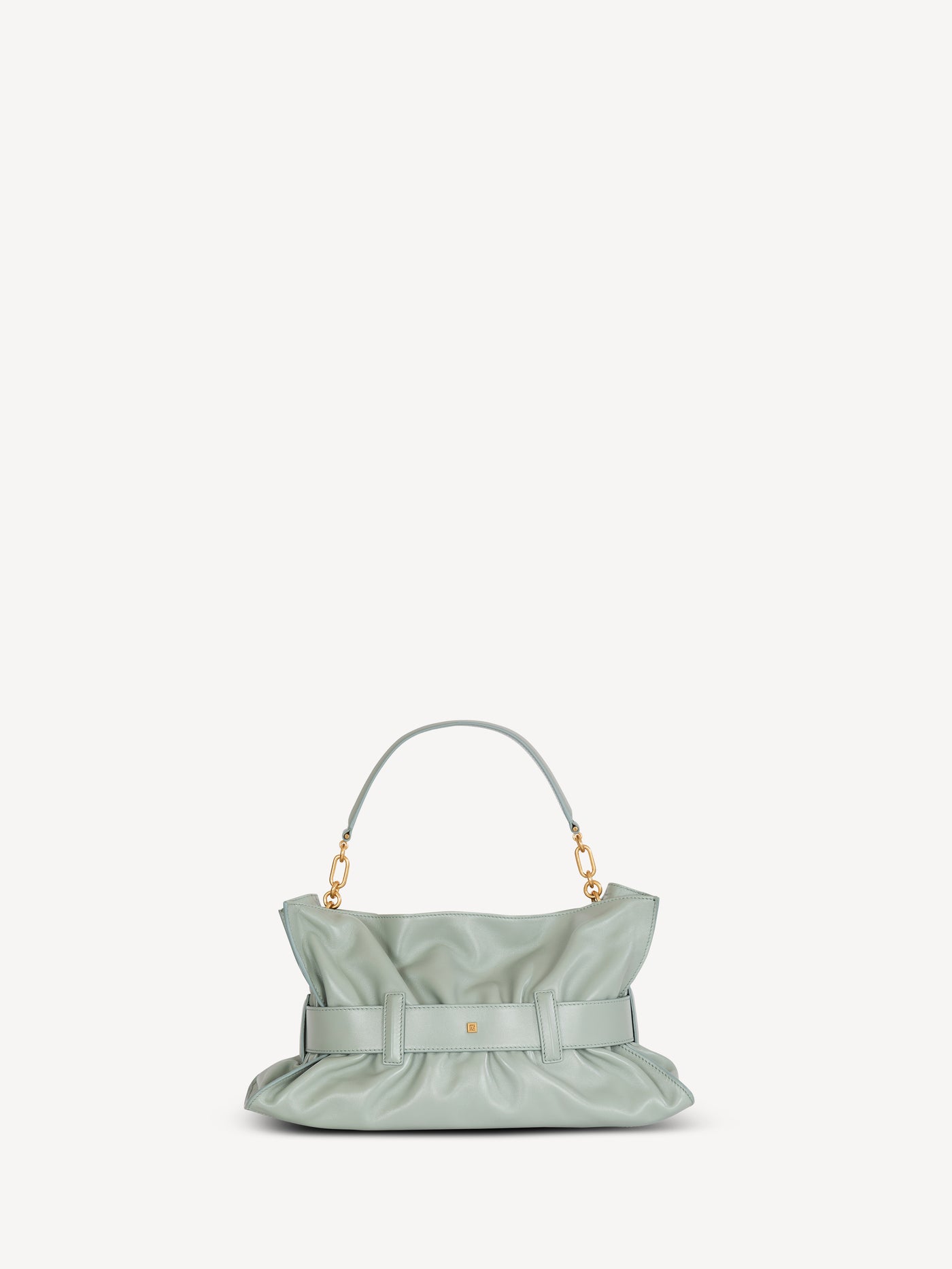 Medium Anthem bag in calfskin leather