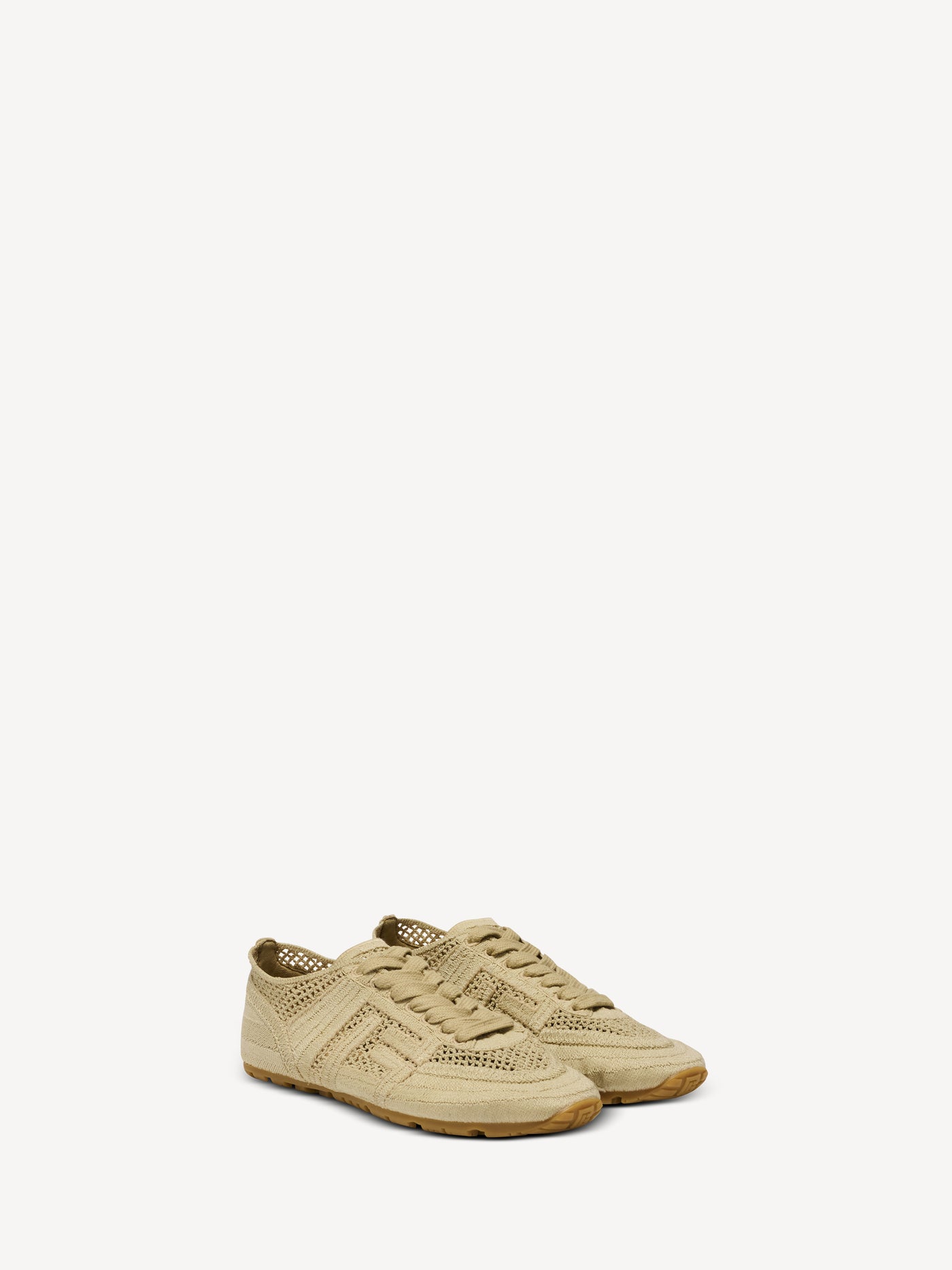 Racer 45 macramé trainers