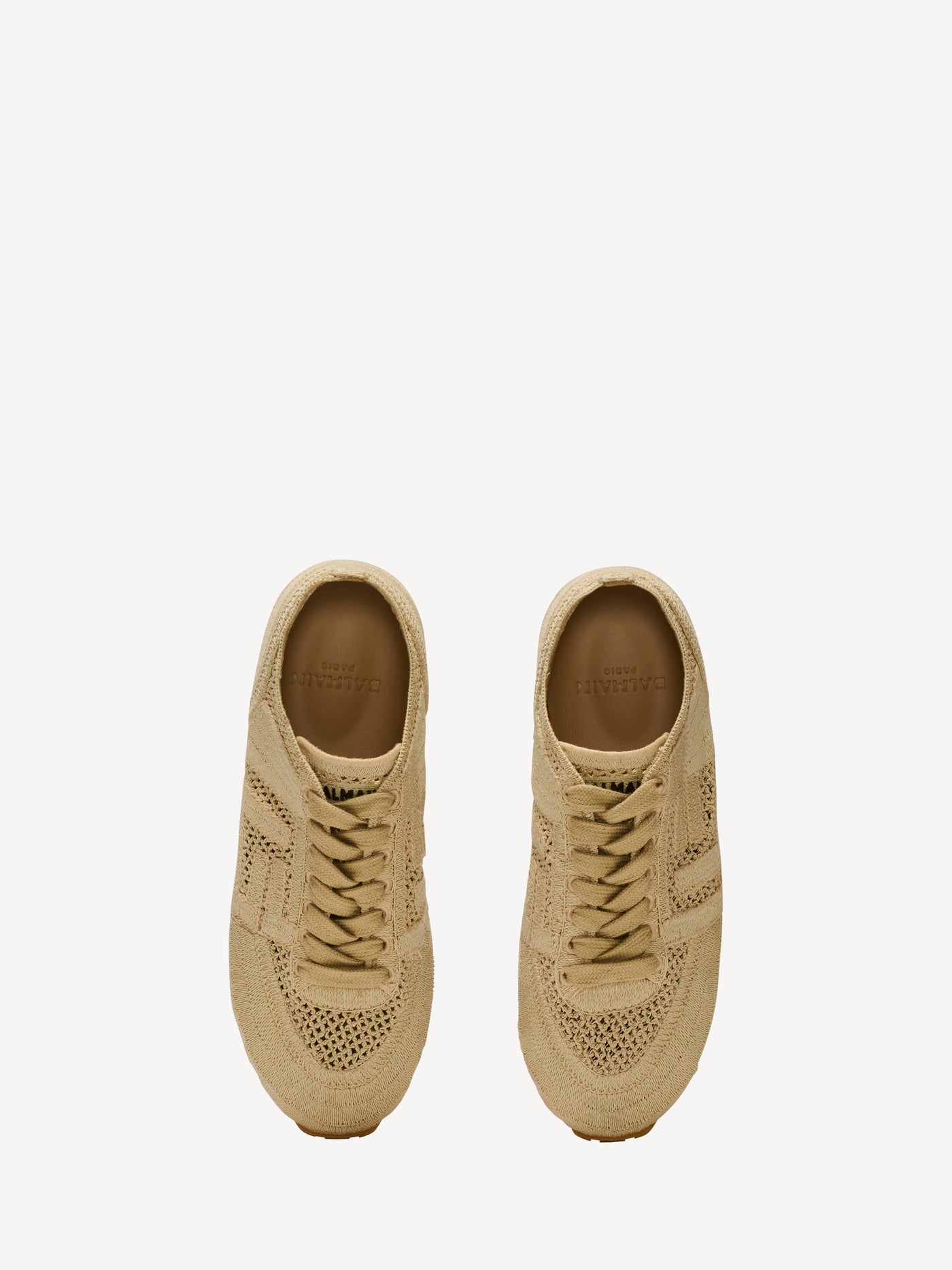 Racer 45 macramé trainers