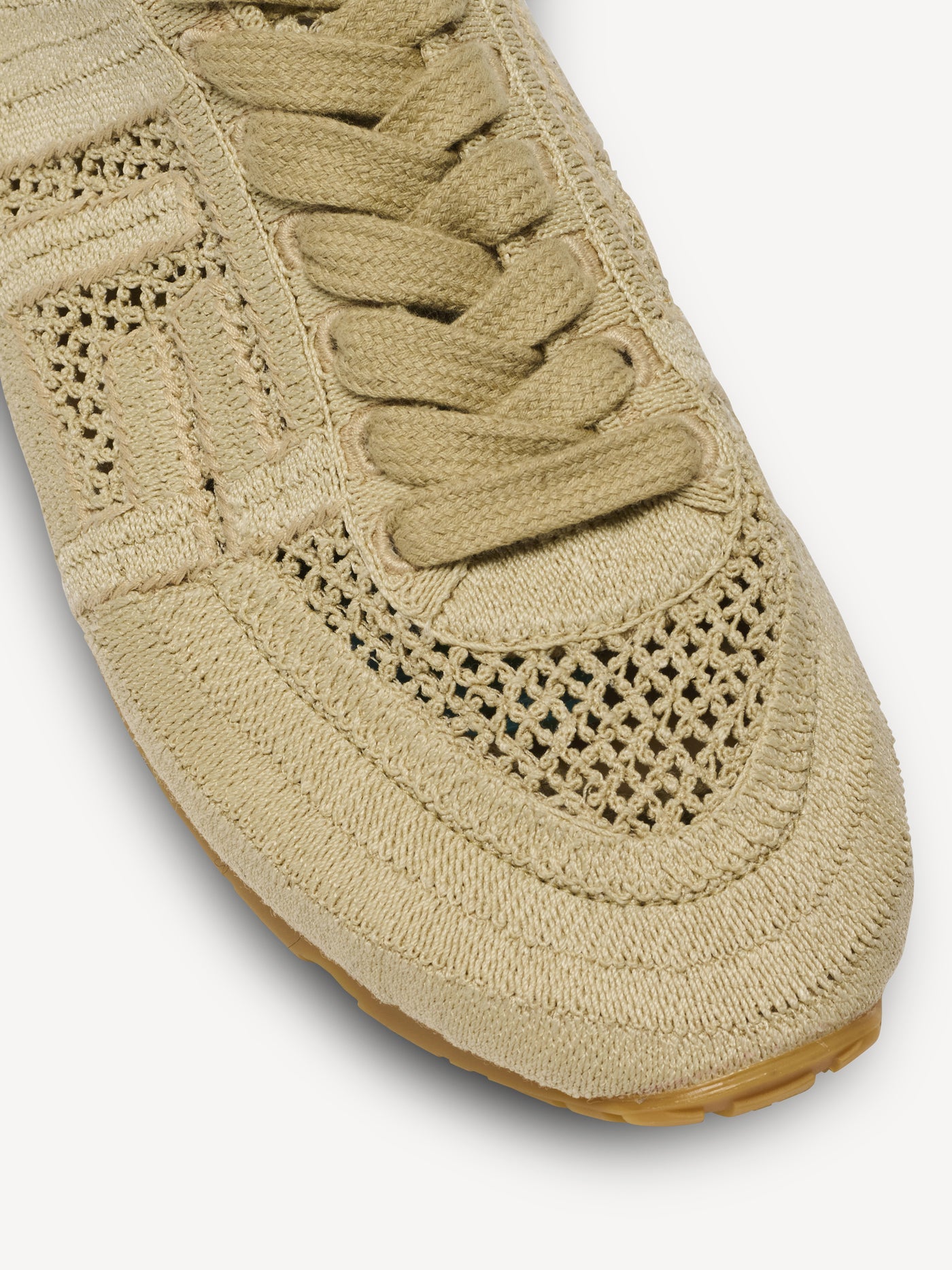Racer 45 macramé trainers