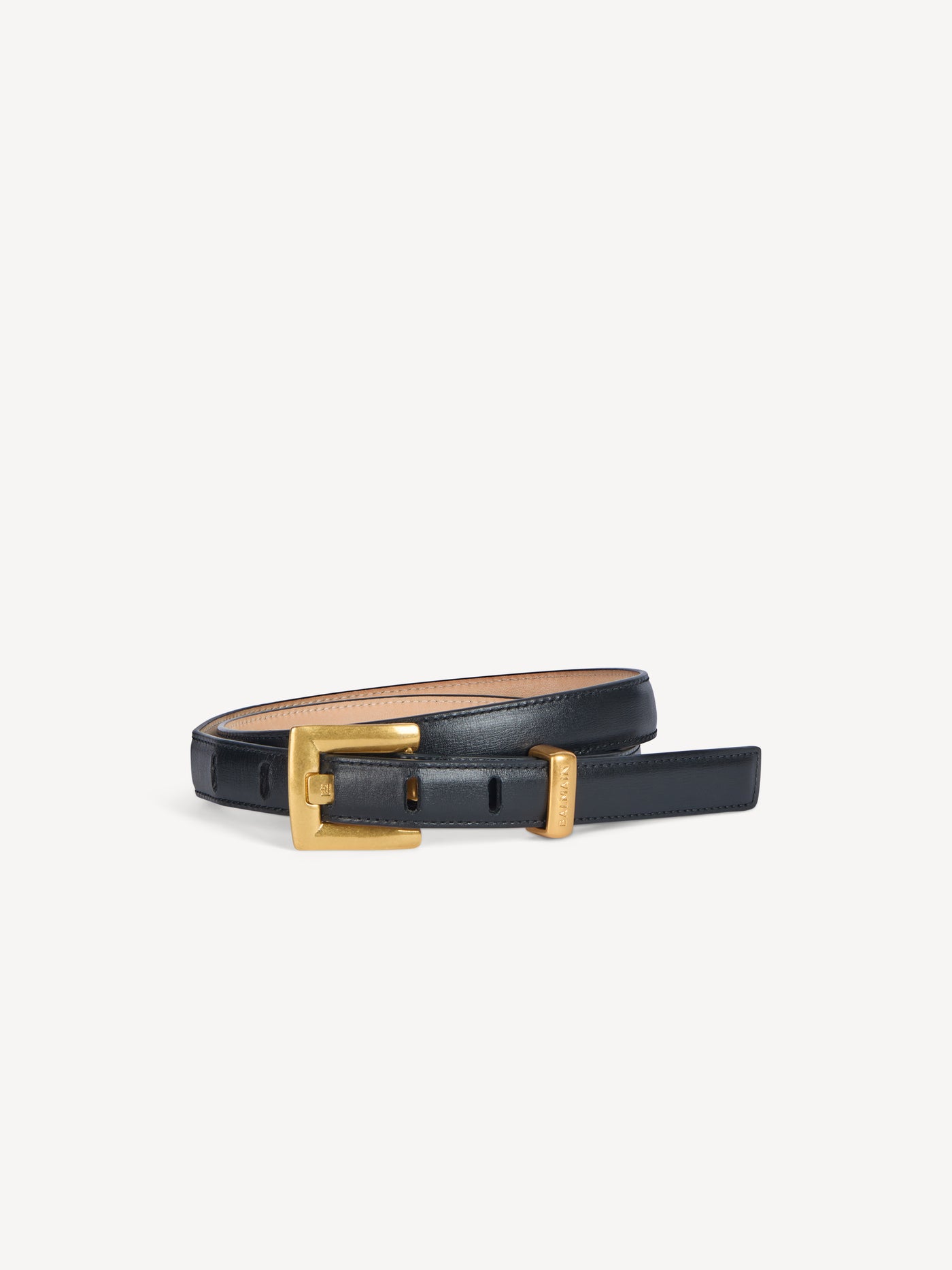 Anthem Belt 2Cm-Calfskin