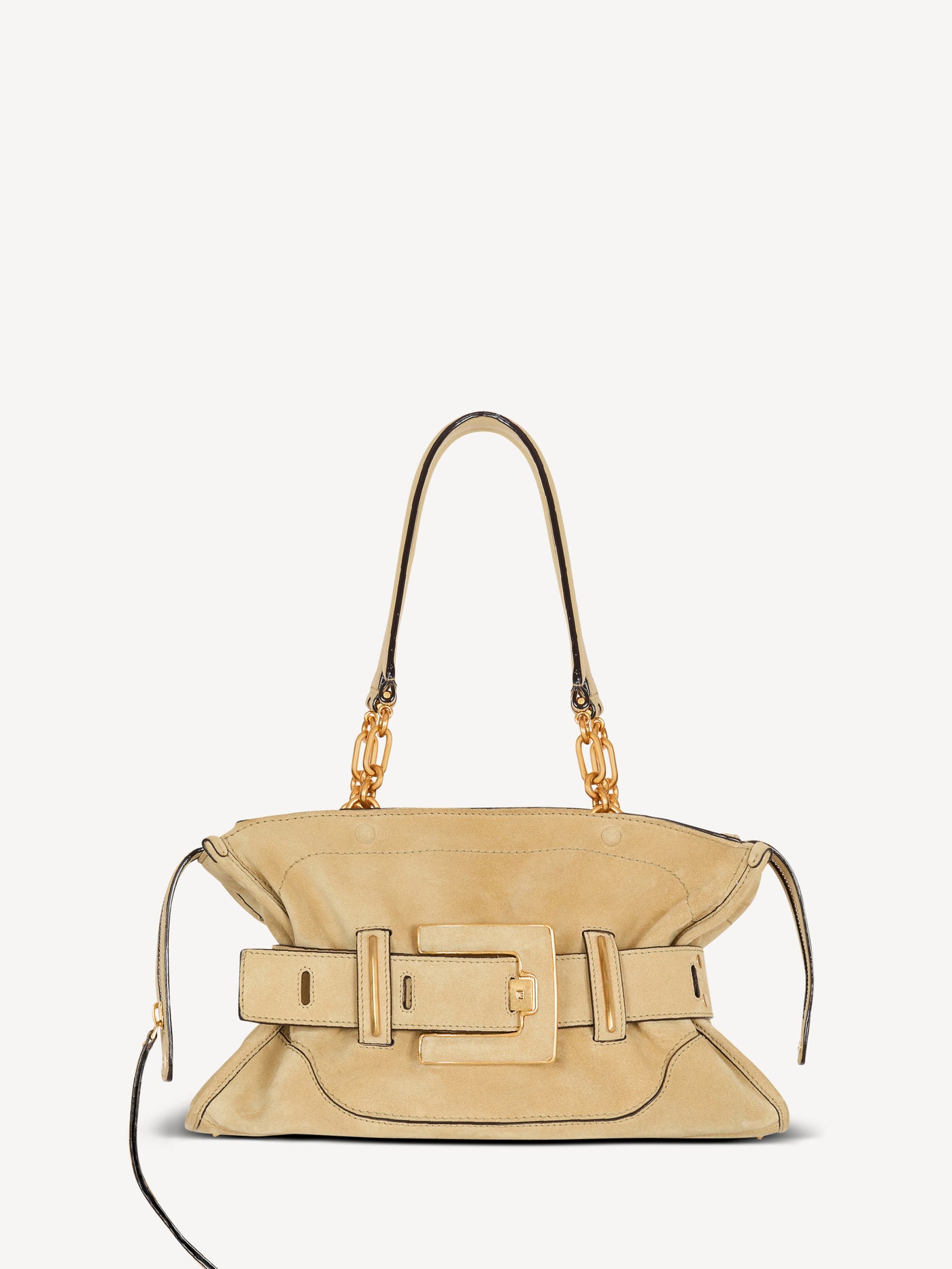 Suede Anthem bag