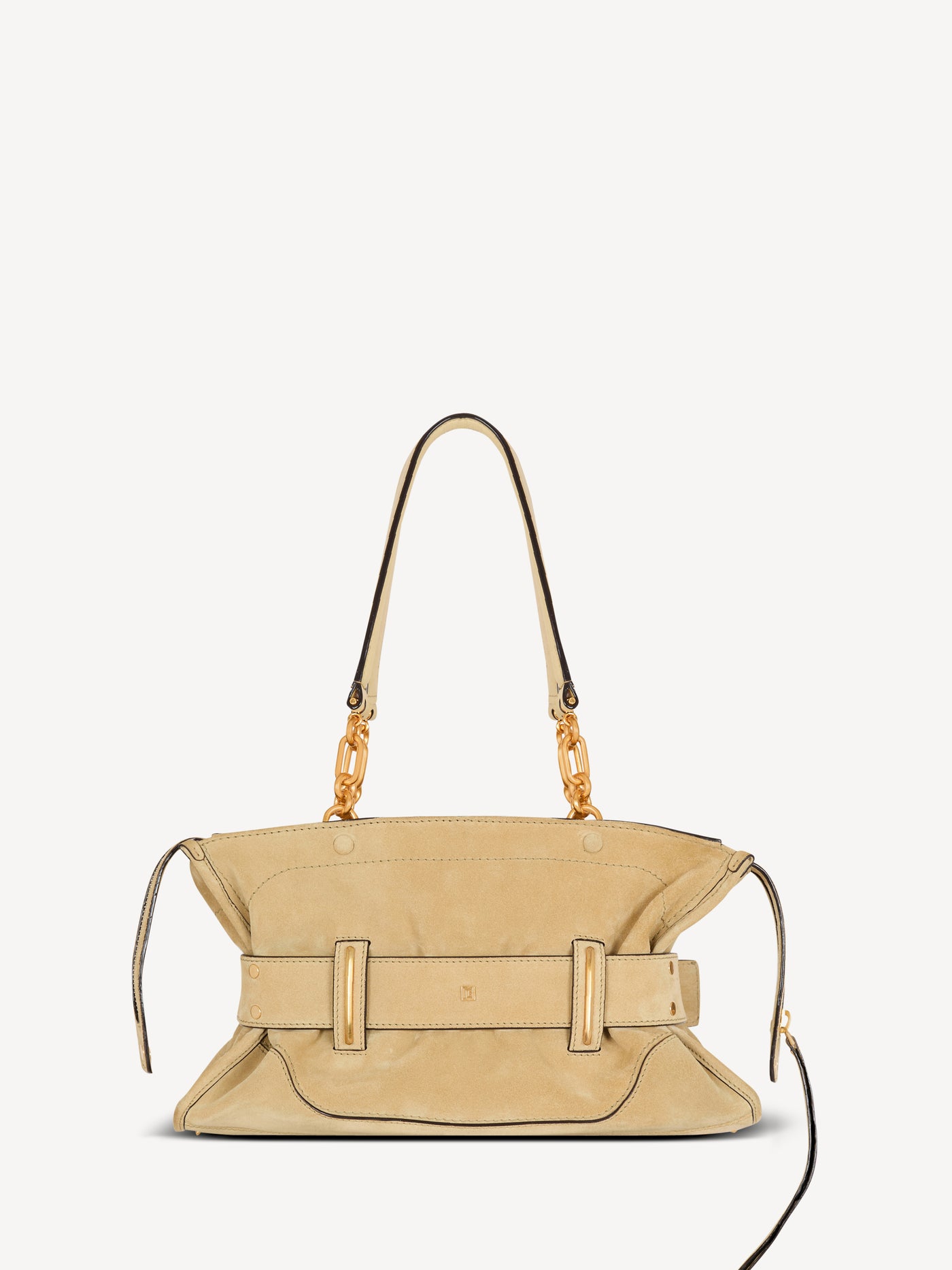 Suede Anthem bag