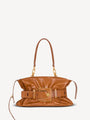 Calfskin leather Anthem bag