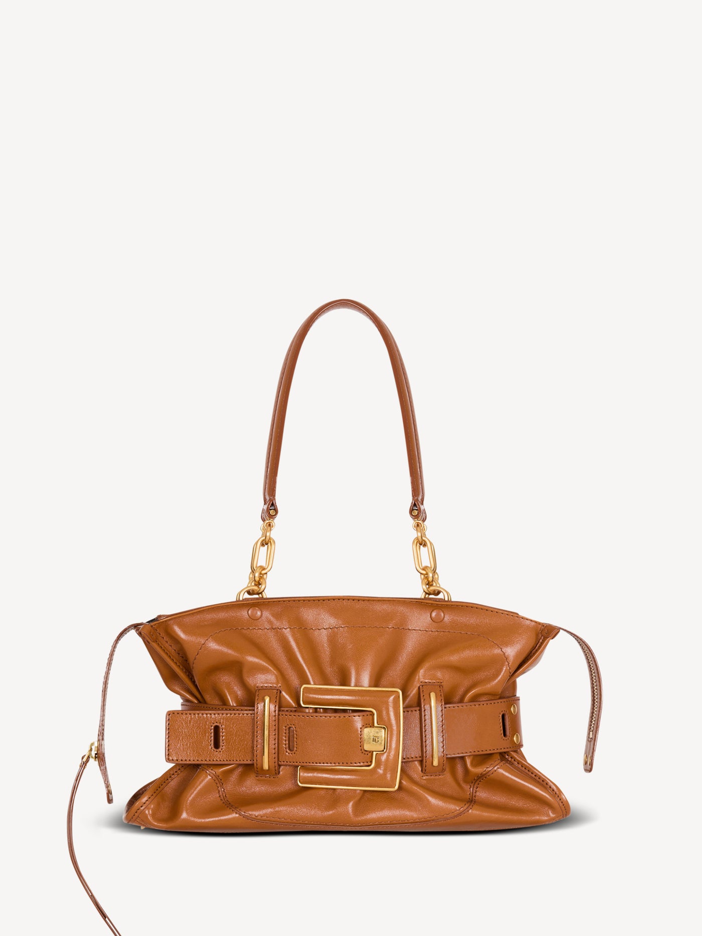 Calfskin leather Anthem bag