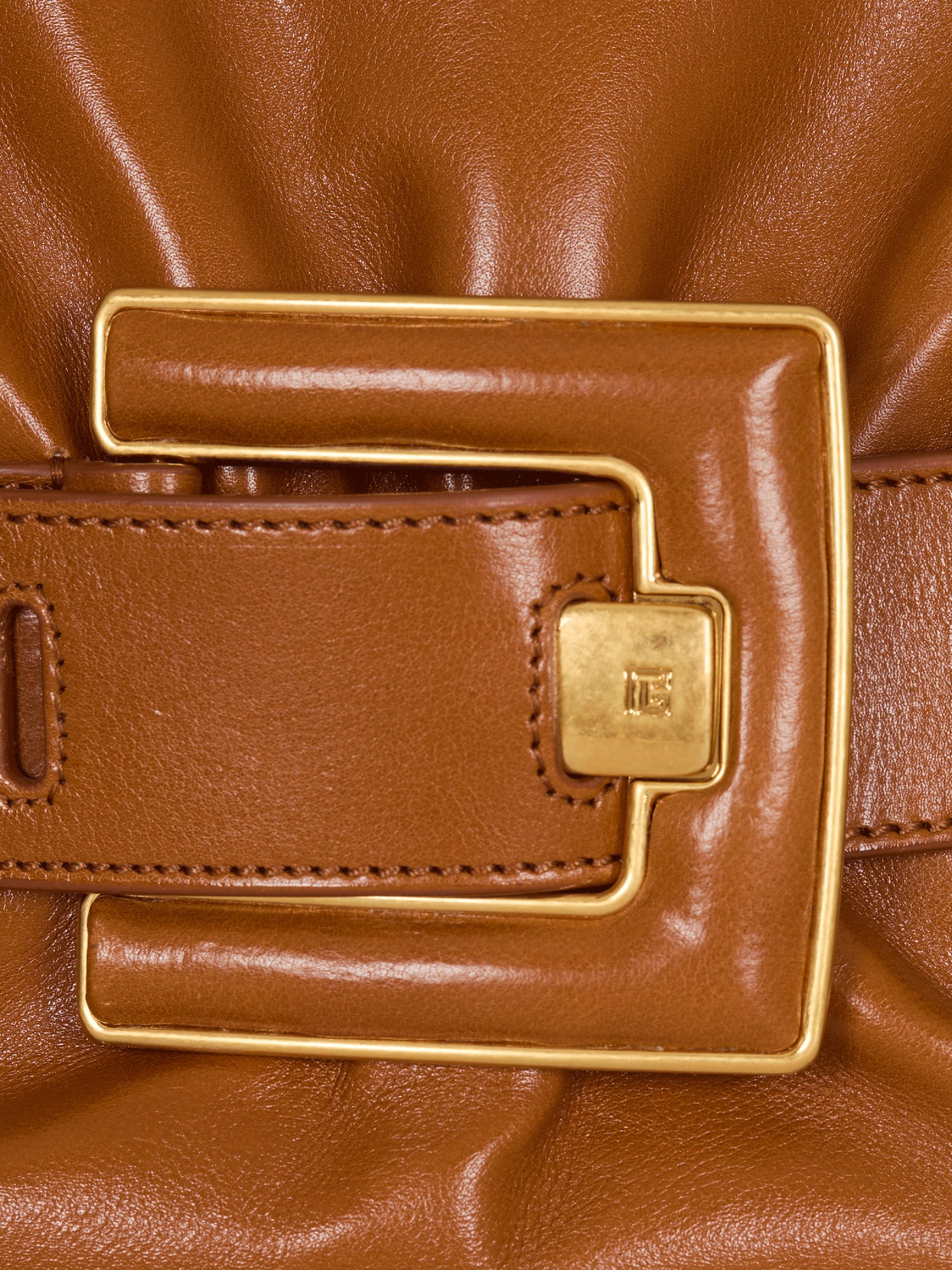 Calfskin leather Anthem bag