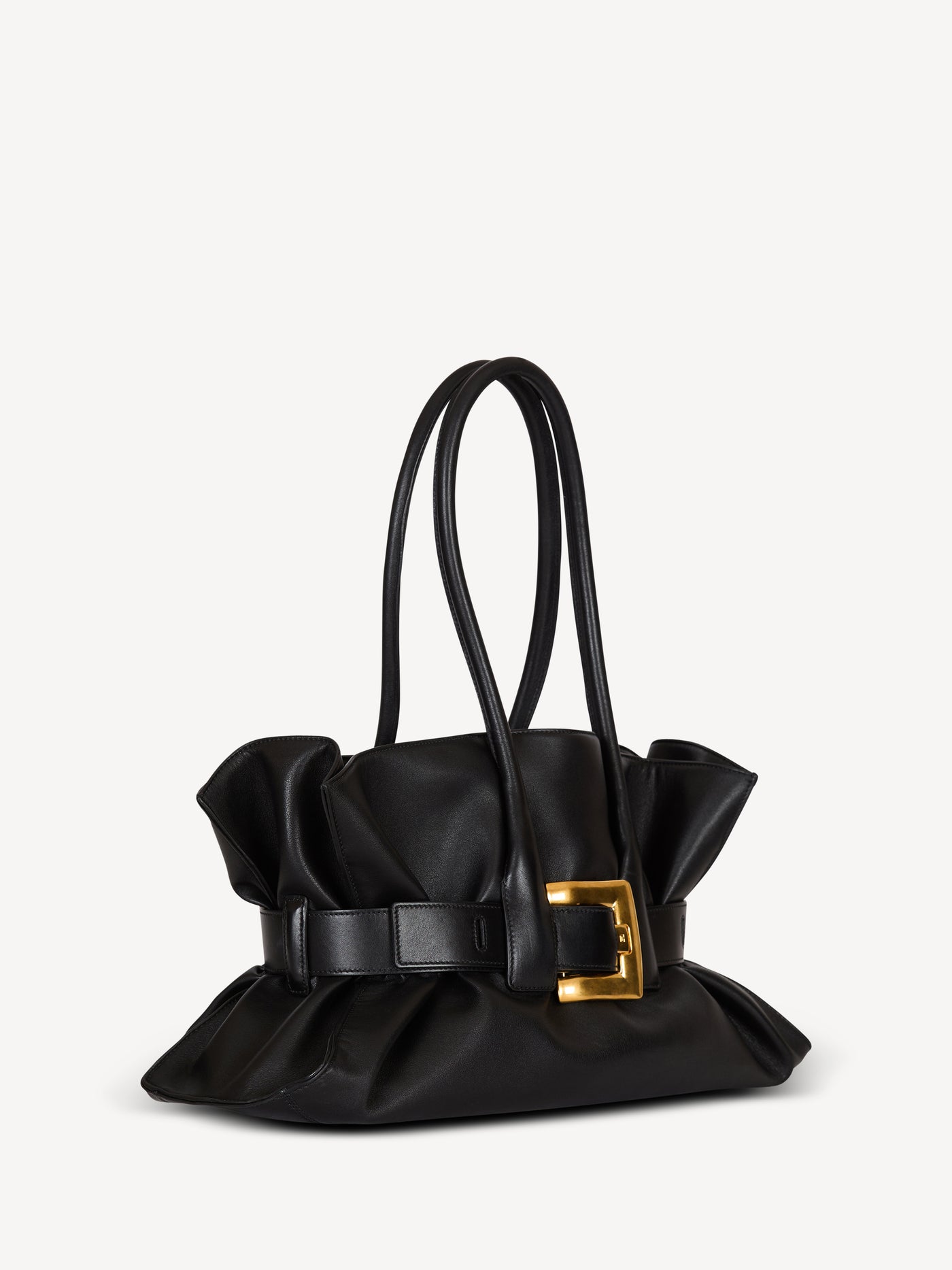 Sac Anthem Large en cuir de veau