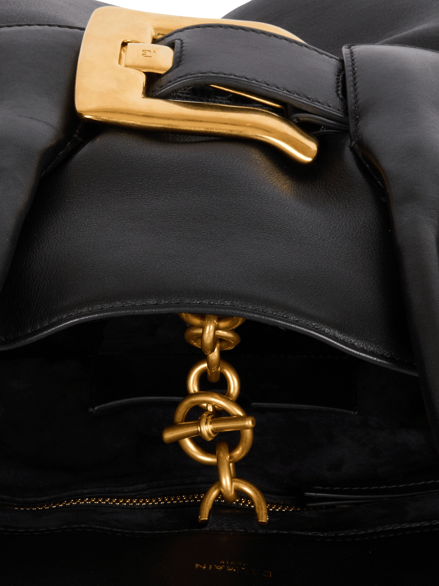 Sac Anthem Large en cuir de veau