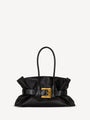 Sac Anthem Large en cuir de veau