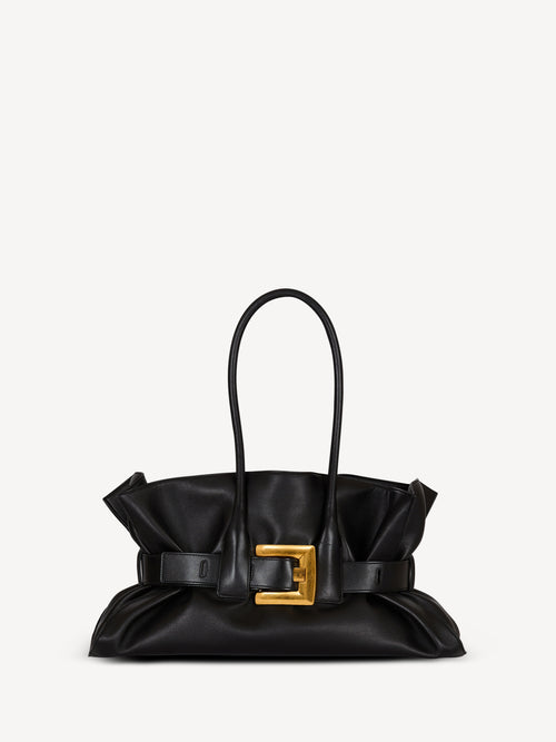 Sac Anthem Large en cuir de veau